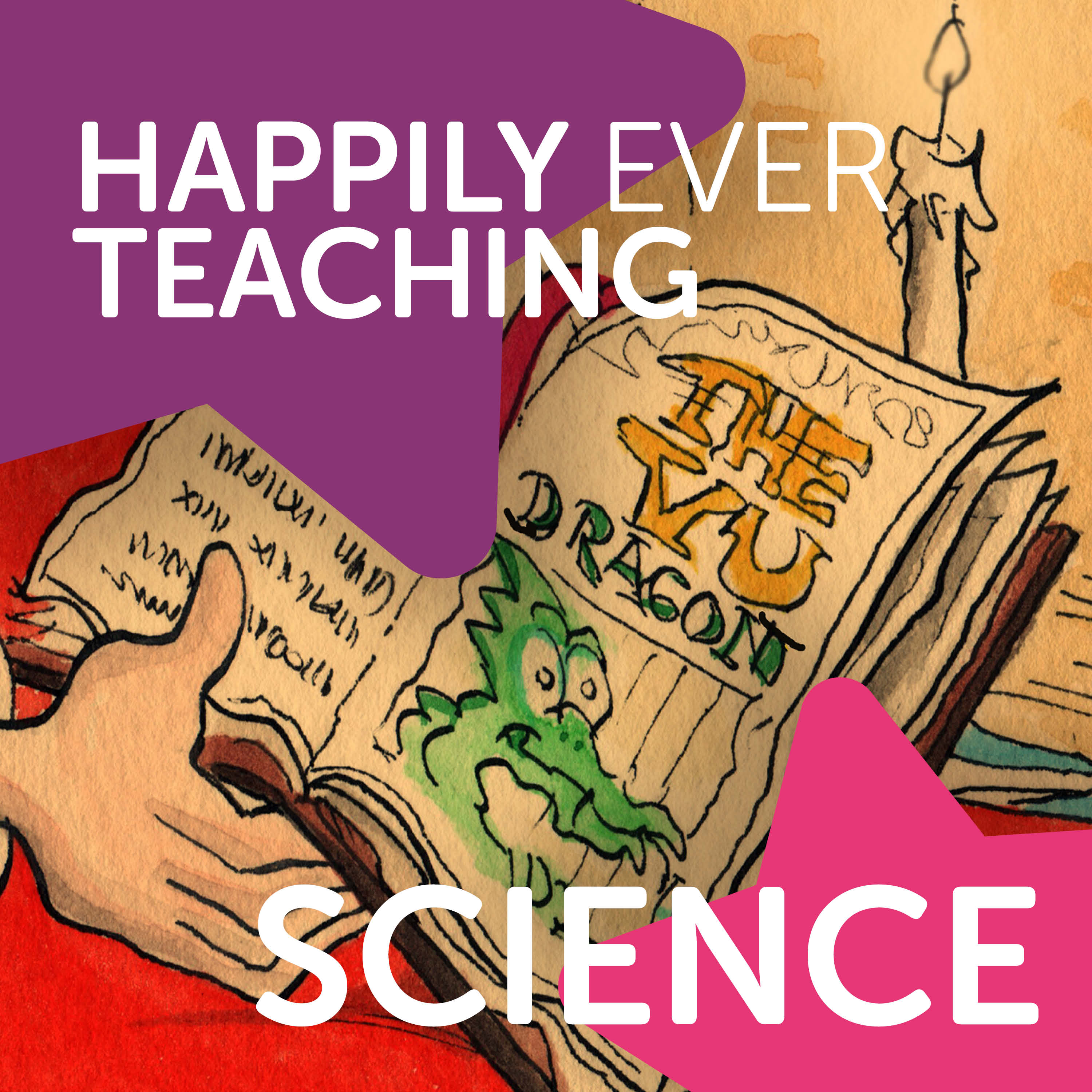 Teach Science with a devious dragon!