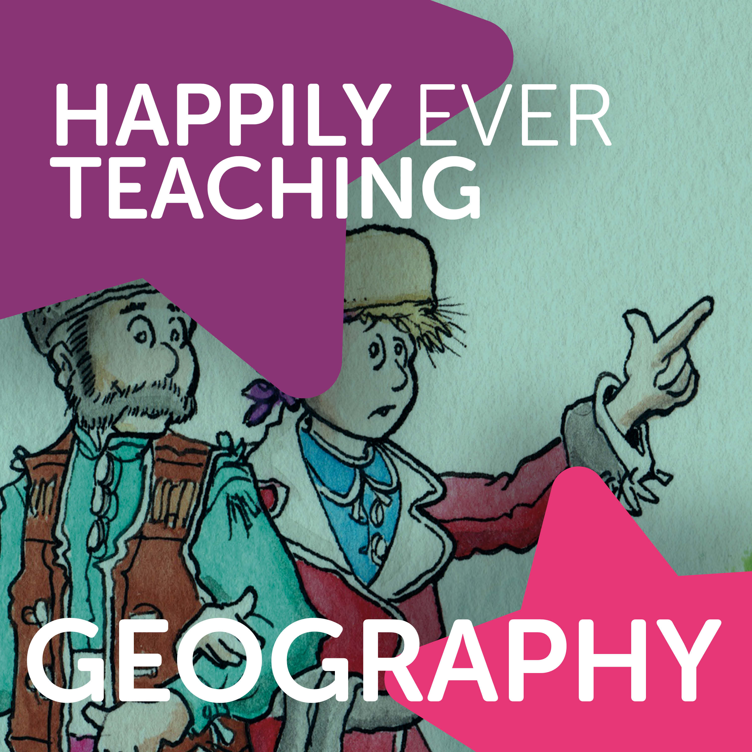 Teach Geography with a Russian folk tale