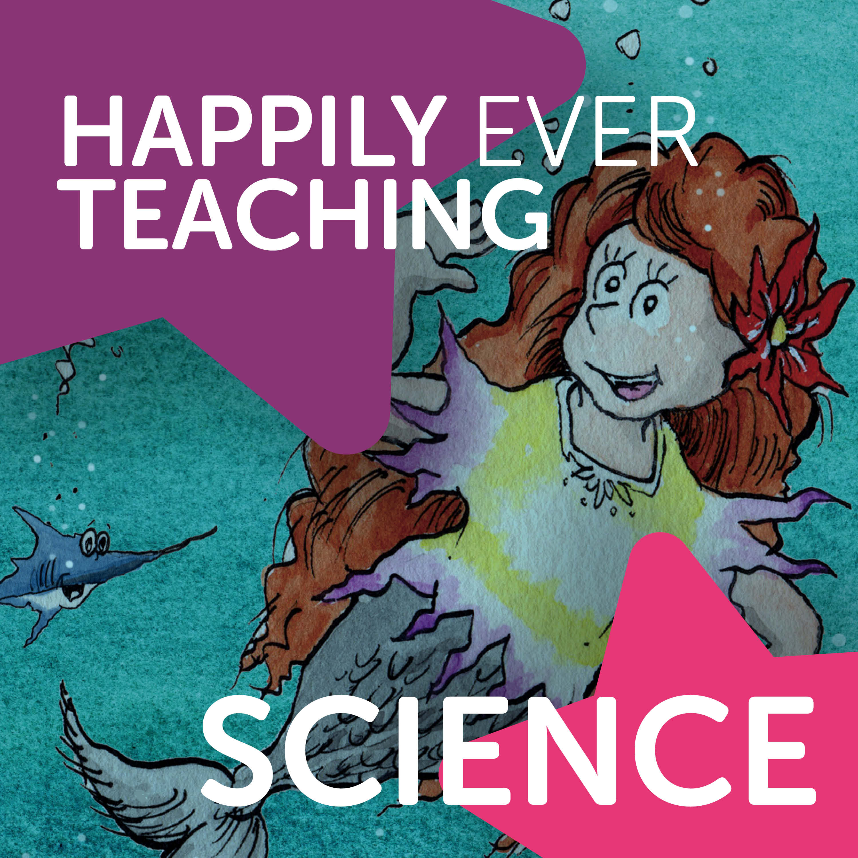 Teach Science with Andersen's Little Mermaid