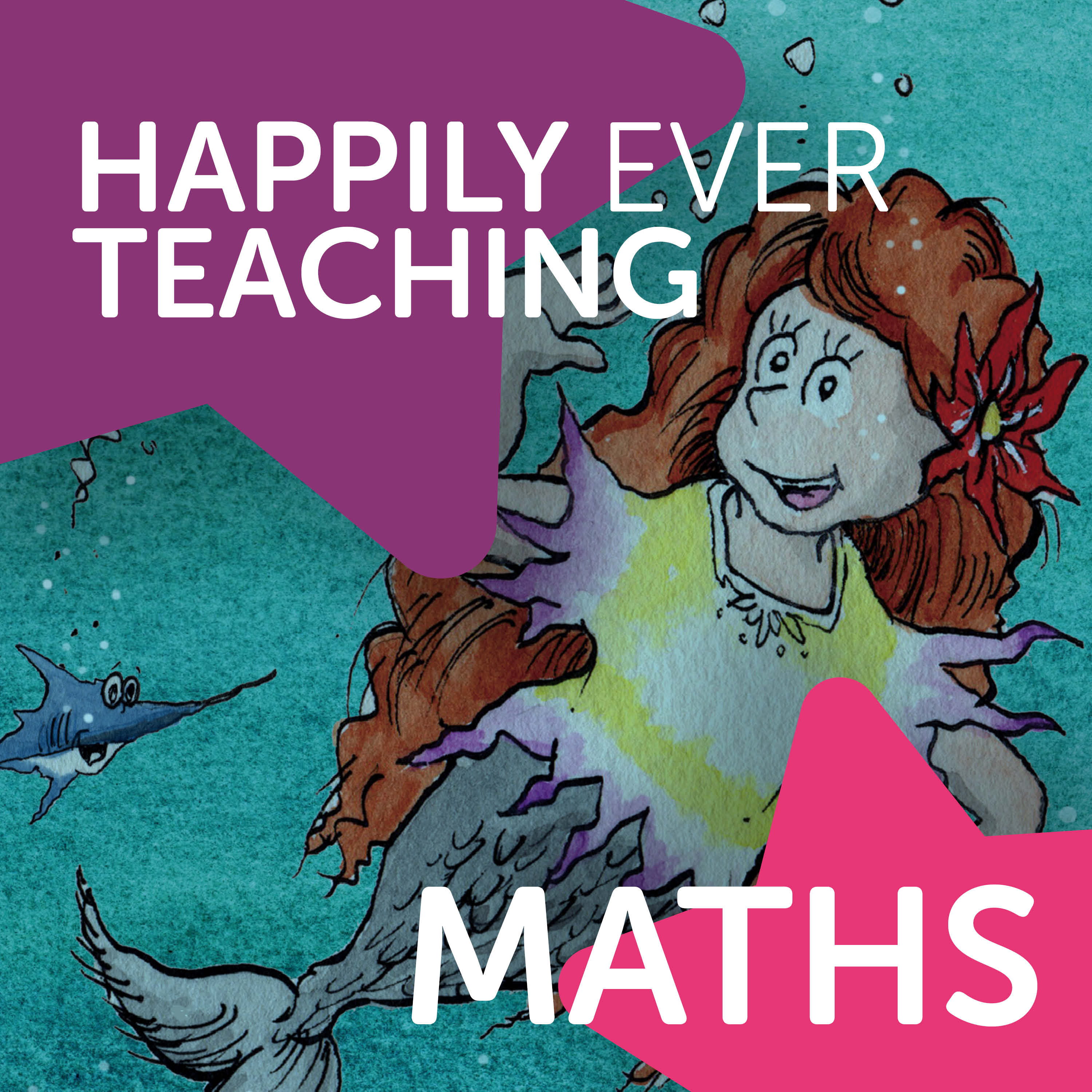 Teach Maths with Andersen's Little Mermaid