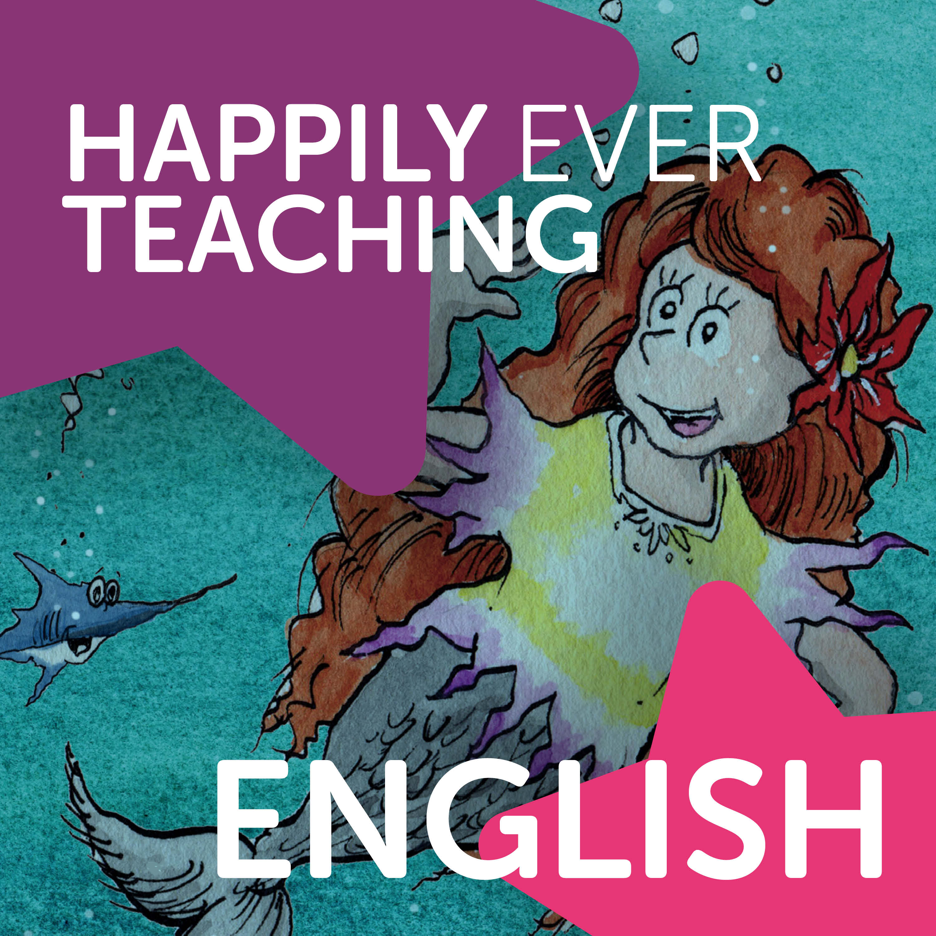 Teach English with Andersen's Little Mermaid