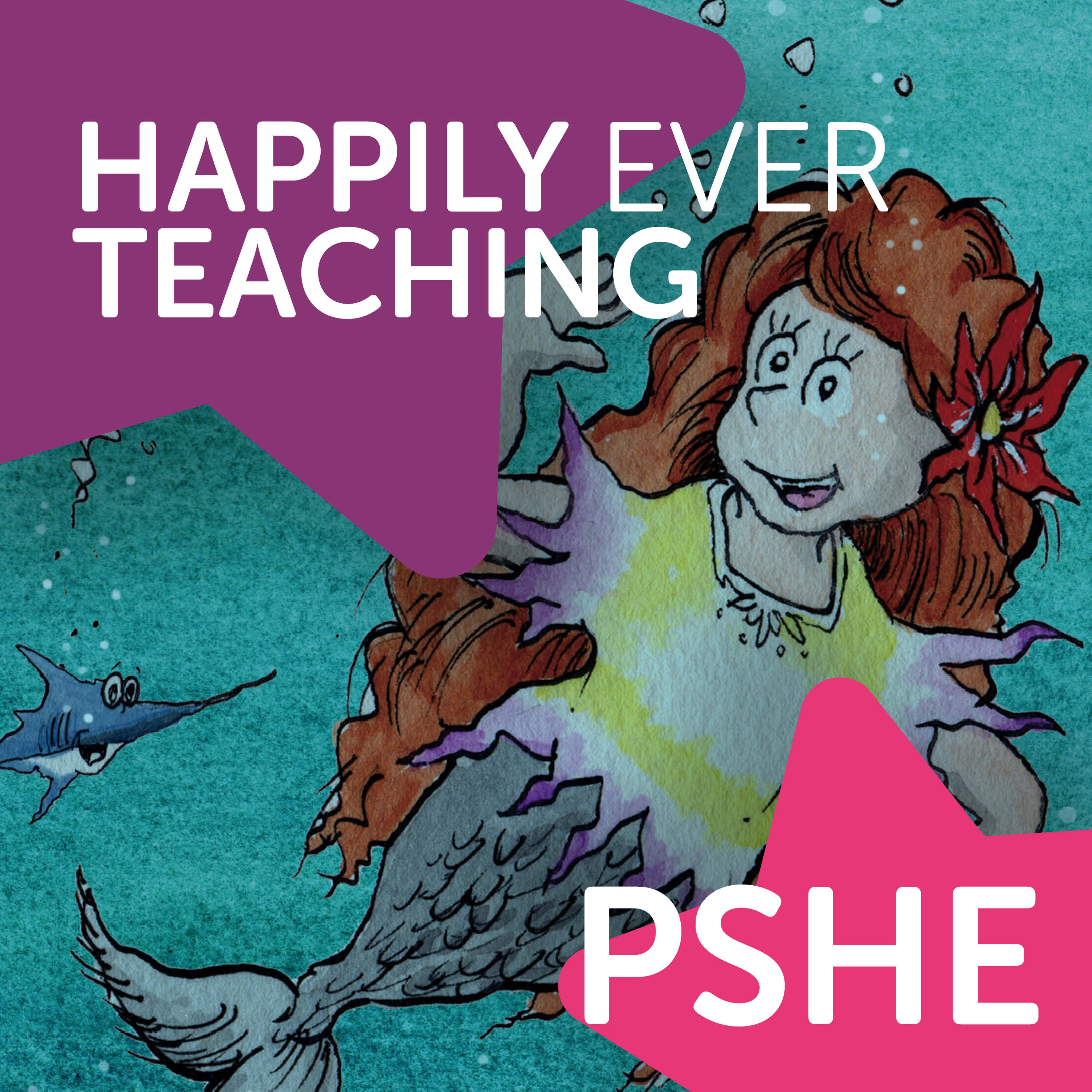 Teach PSHE with Andersen's Little Mermaid