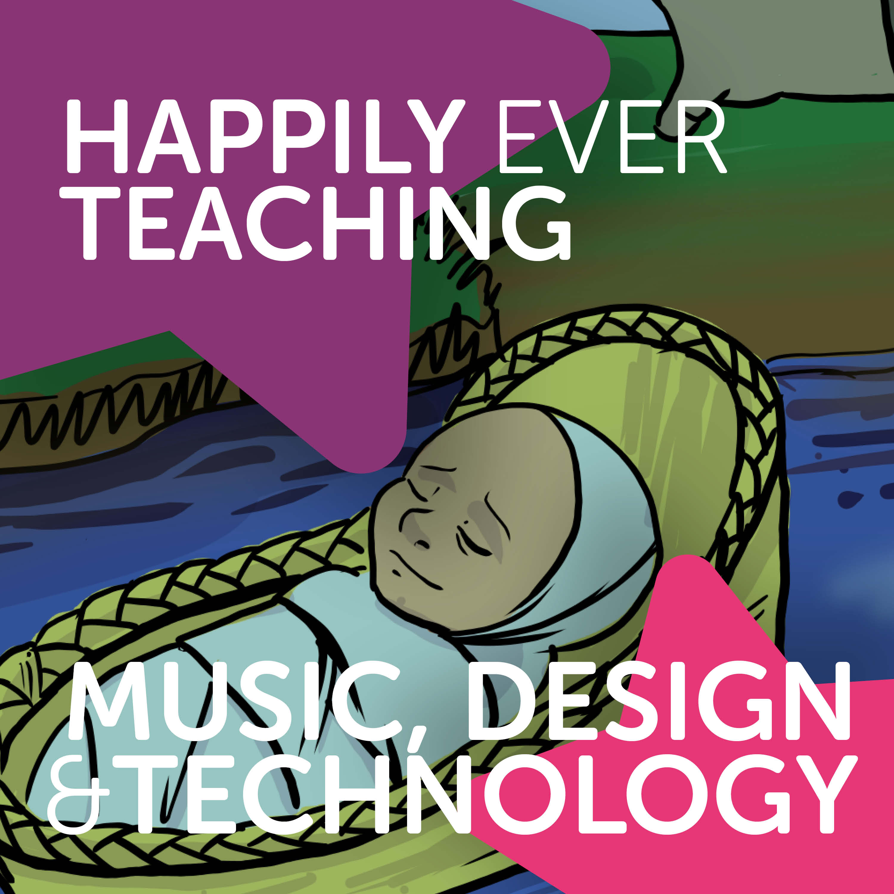 Teach Music, Design & Technology with a Story for Foster Care Fortnight