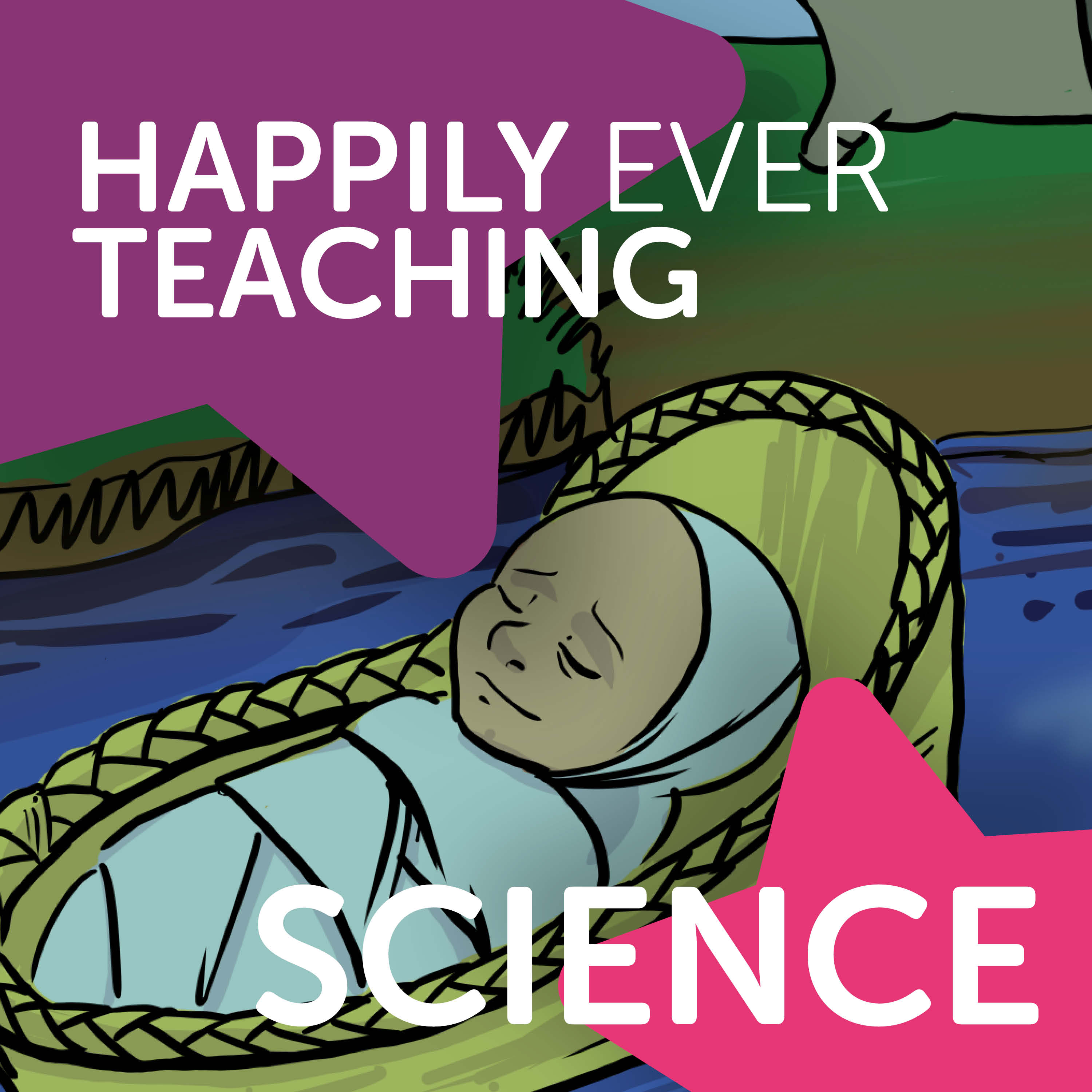 Teach Science with a Story for Foster Care Fortnight