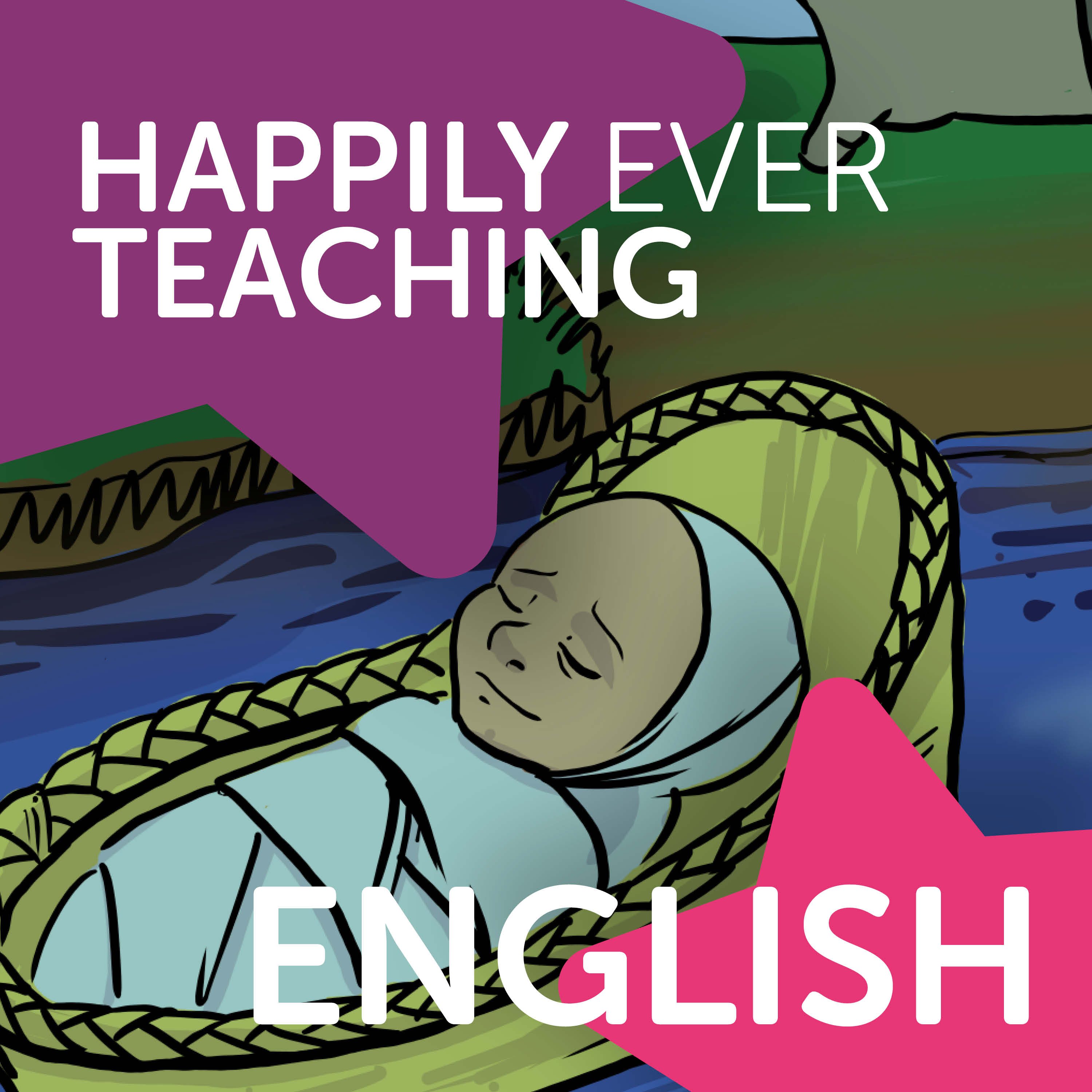 Teach English with a Story for Foster Care Fortnight