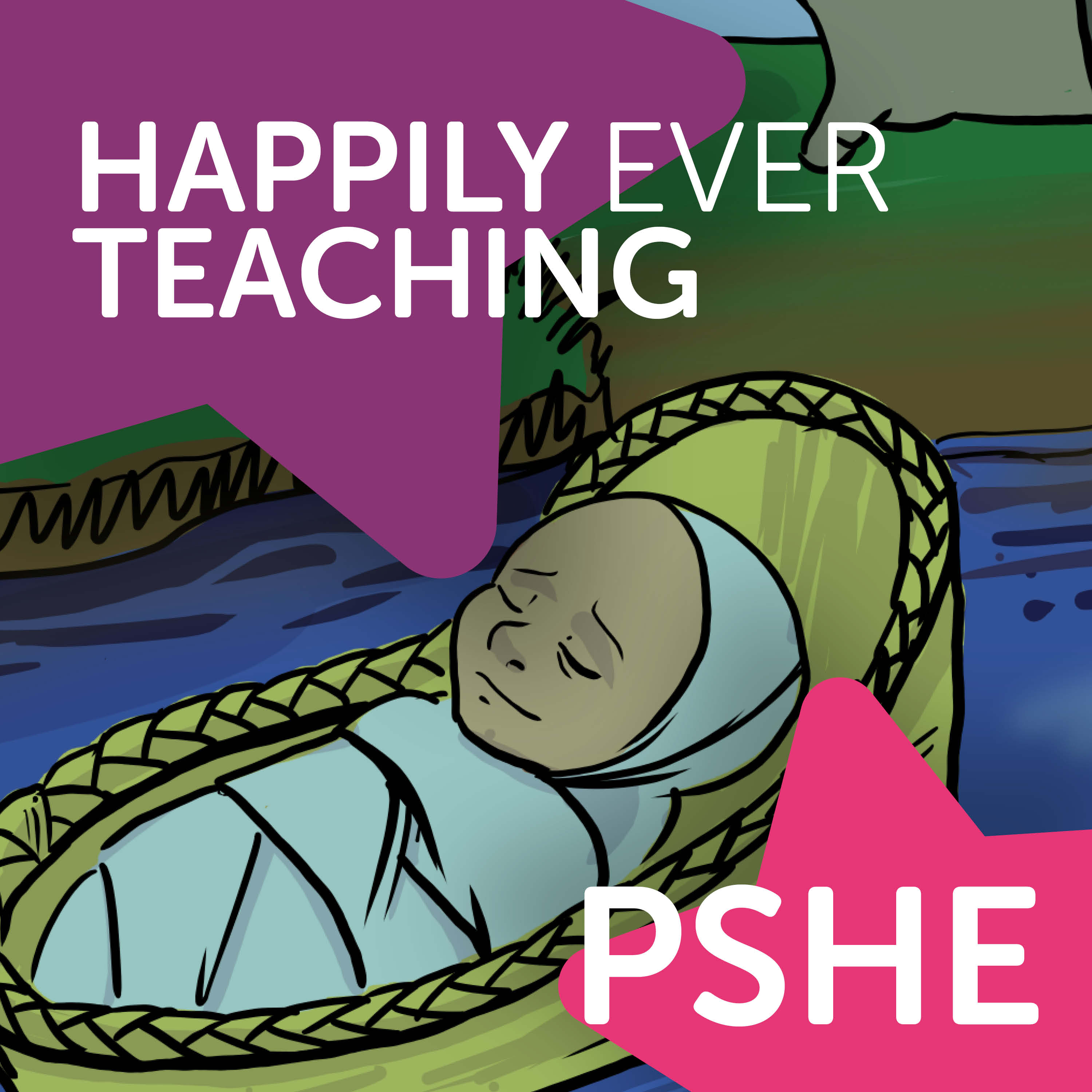 Teach PSHE with a story for Foster Care Fortnight