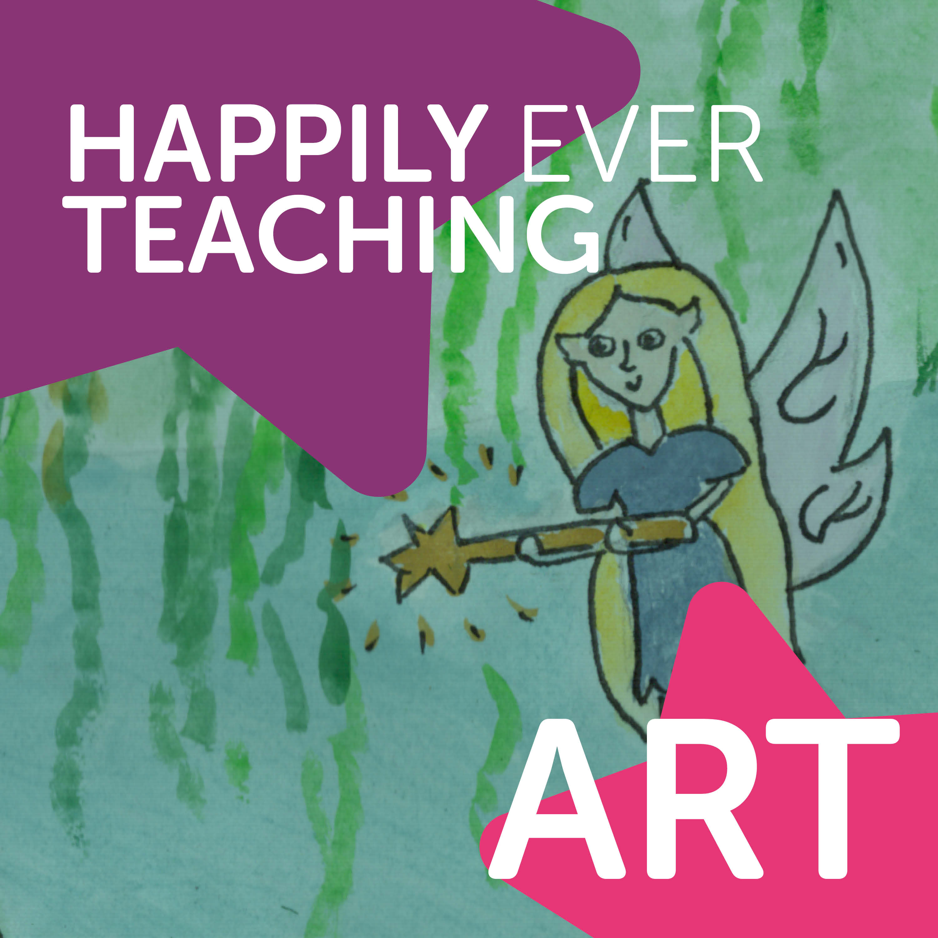 Teach Art with a folk tale on climate change