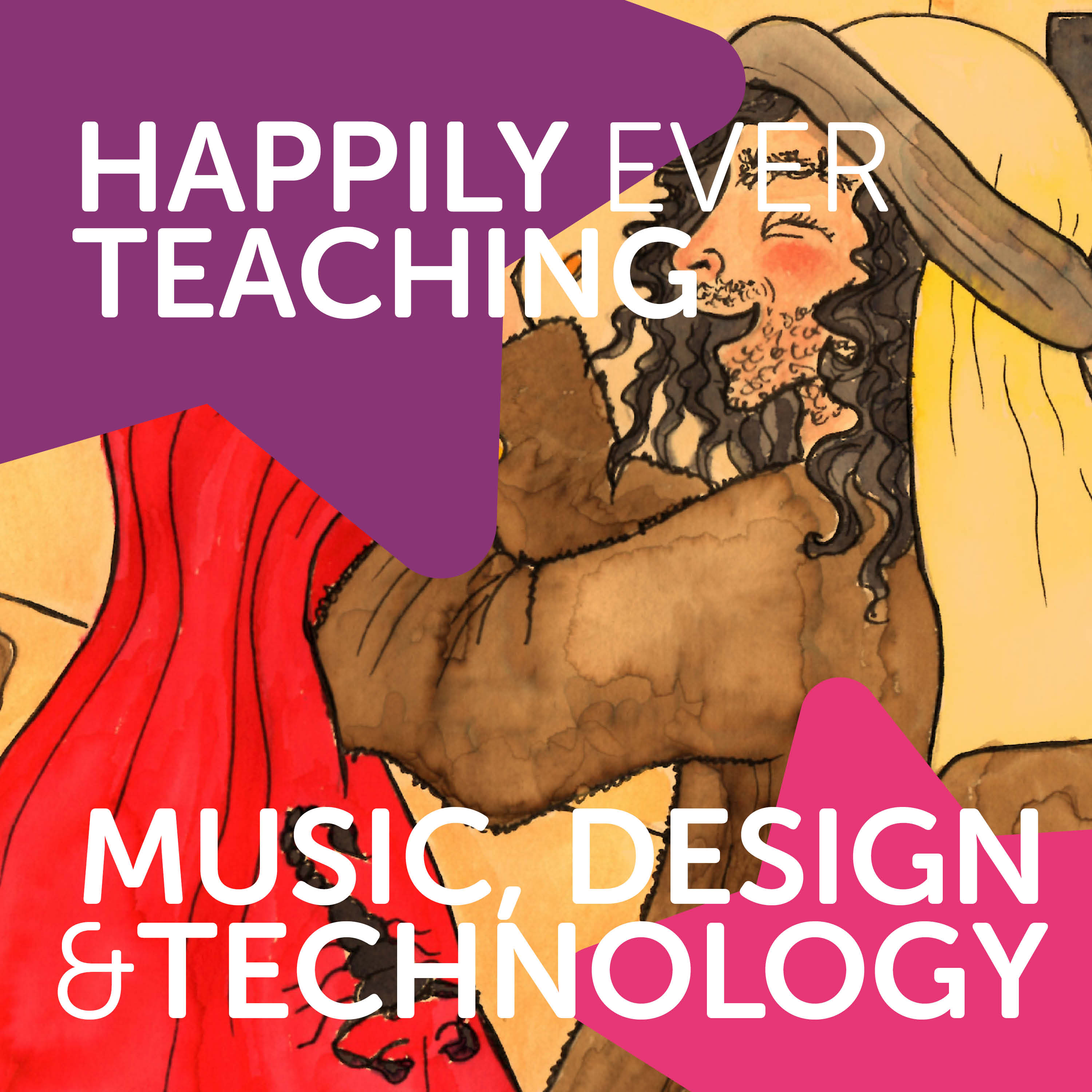 Teach Music, Design & Technology with the Easter story