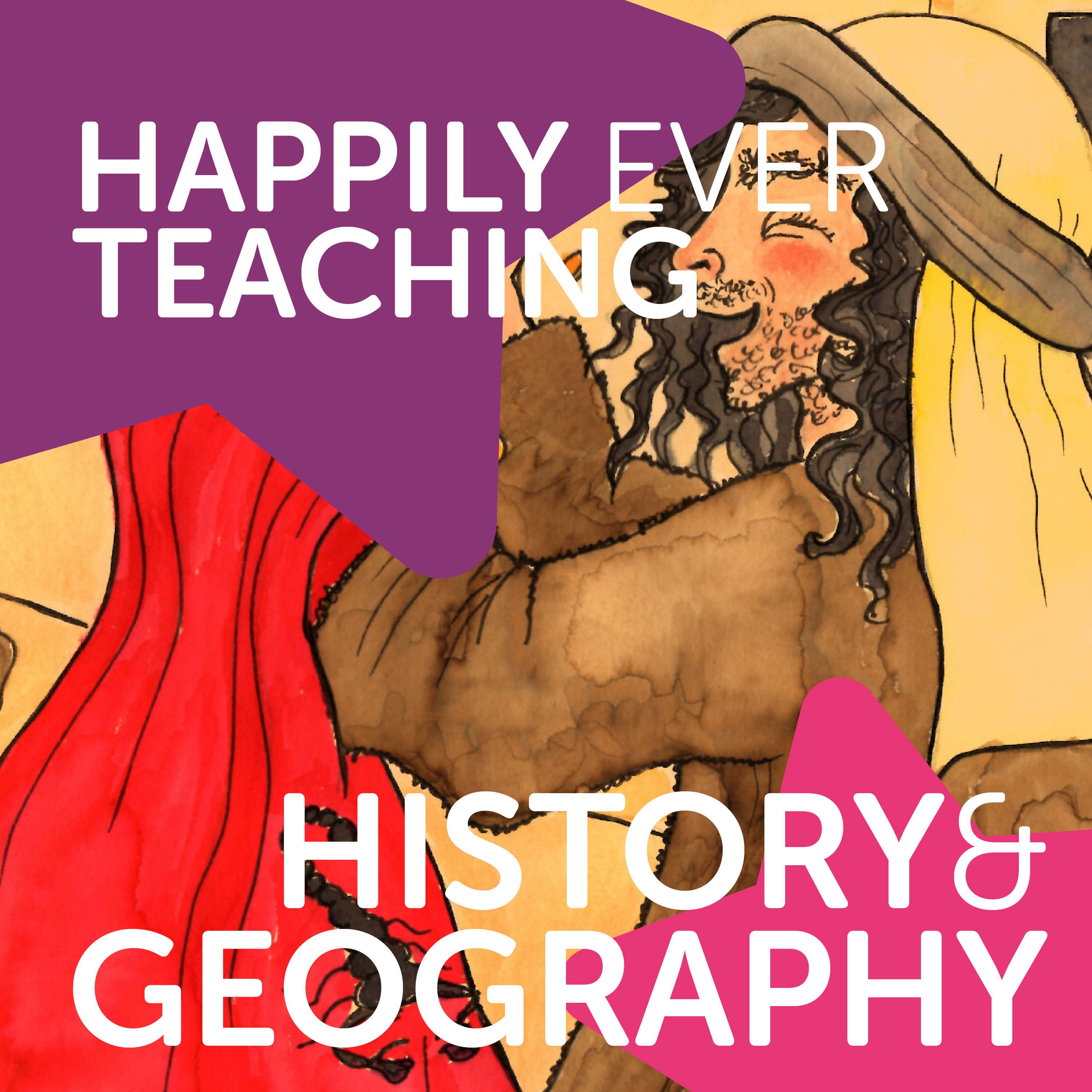 Teach History & Geography with the Easter story
