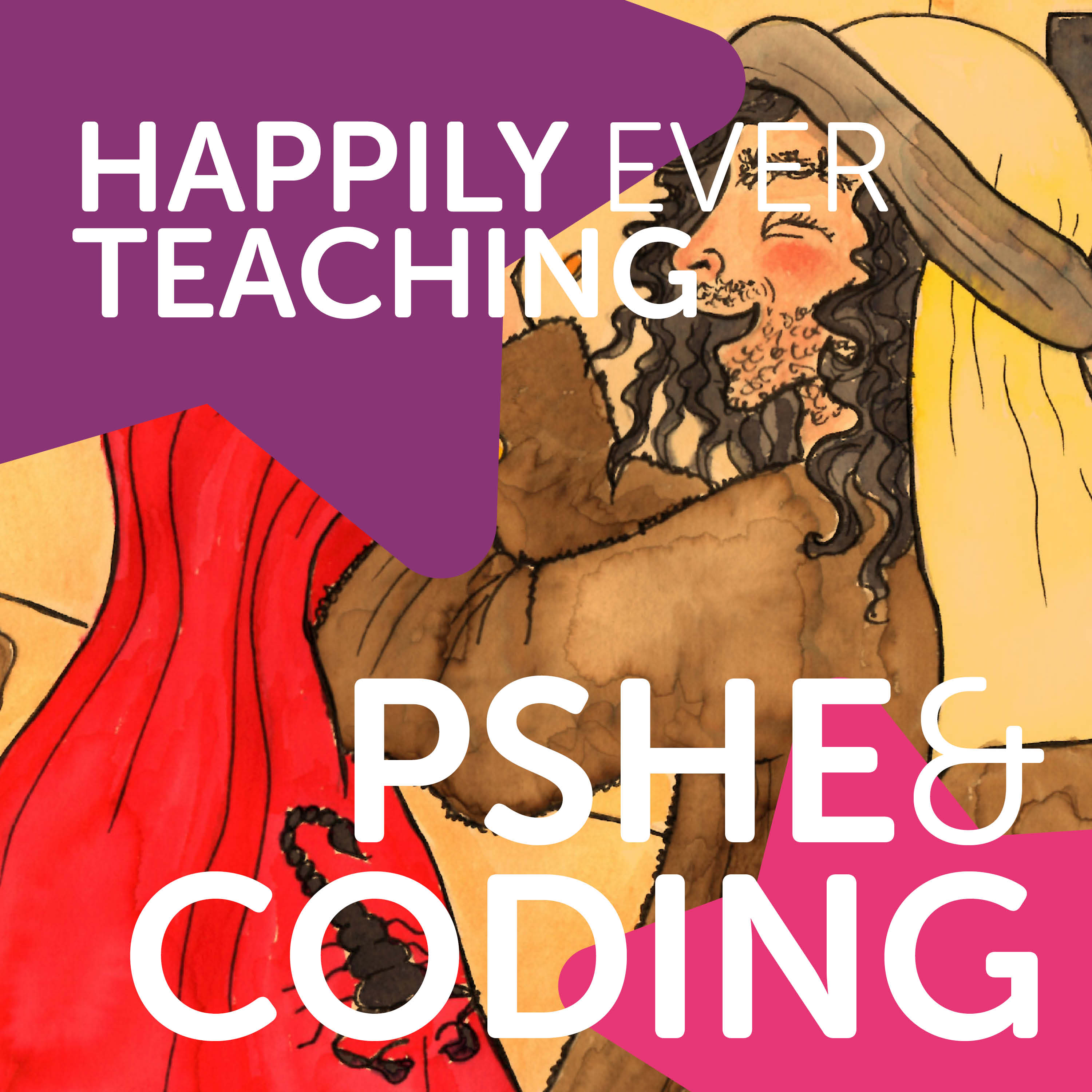 Teach PSHE & Coding with the Easter Story