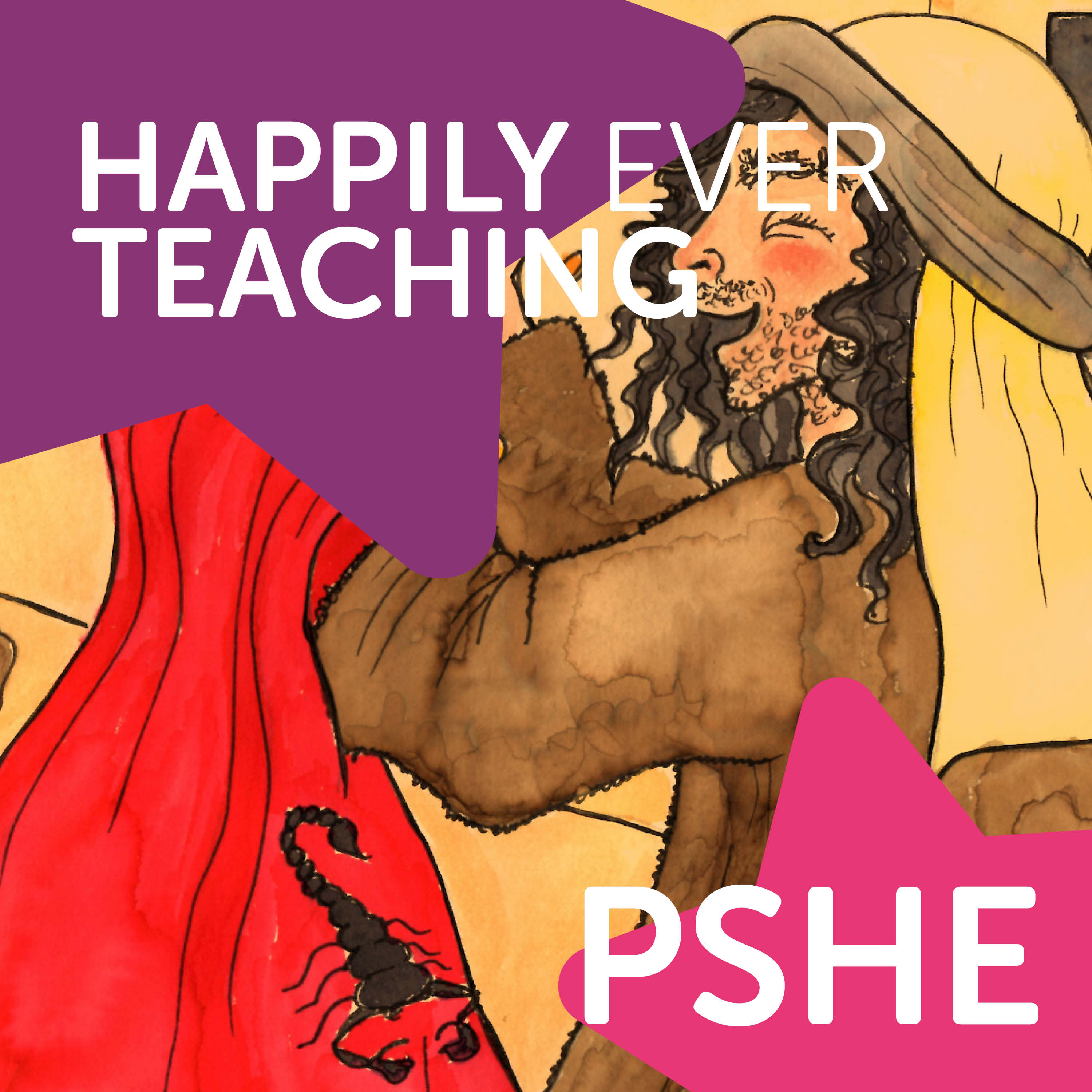 Teach PSHE with the Easter story