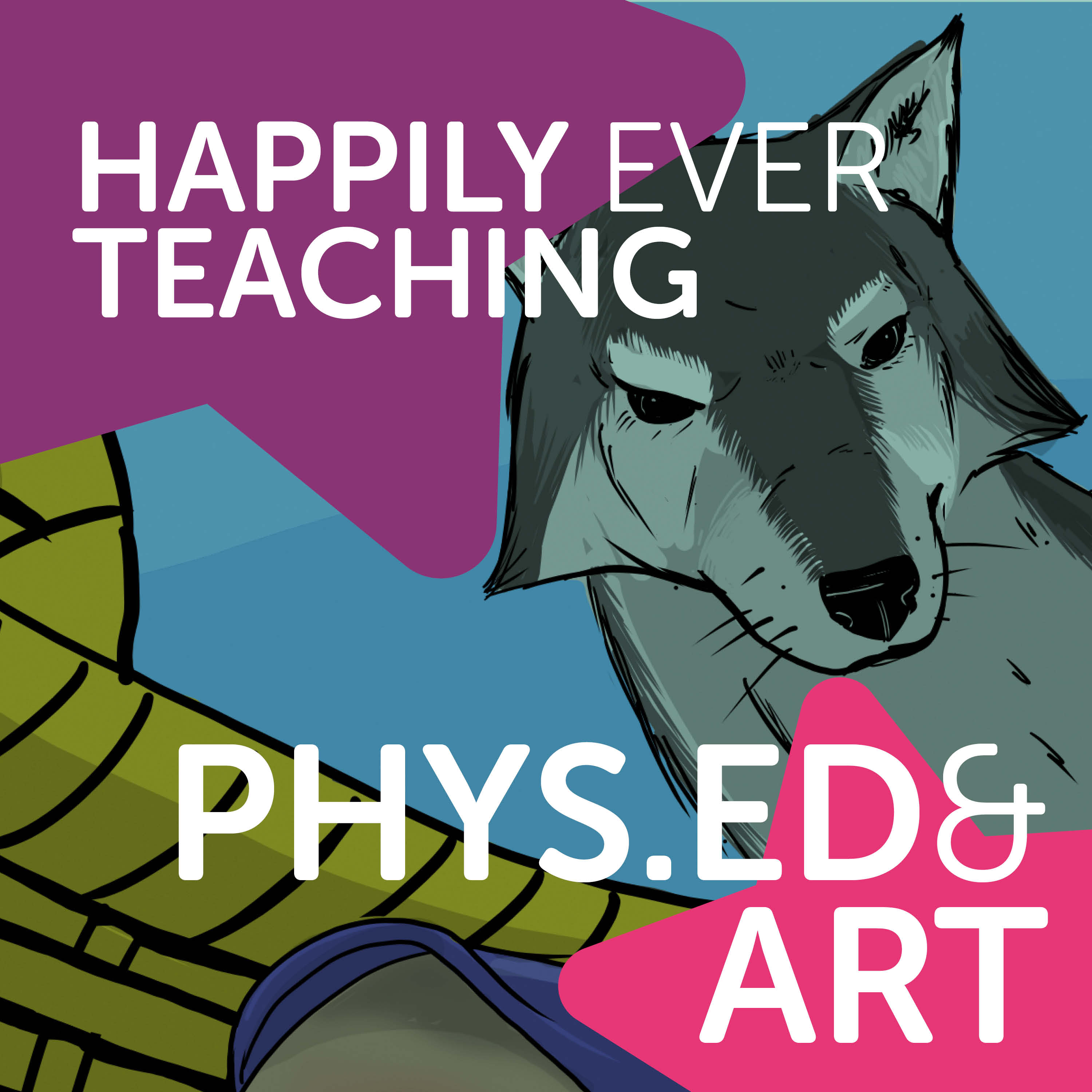 Teach Phys.Ed & Art with the legend of Rome