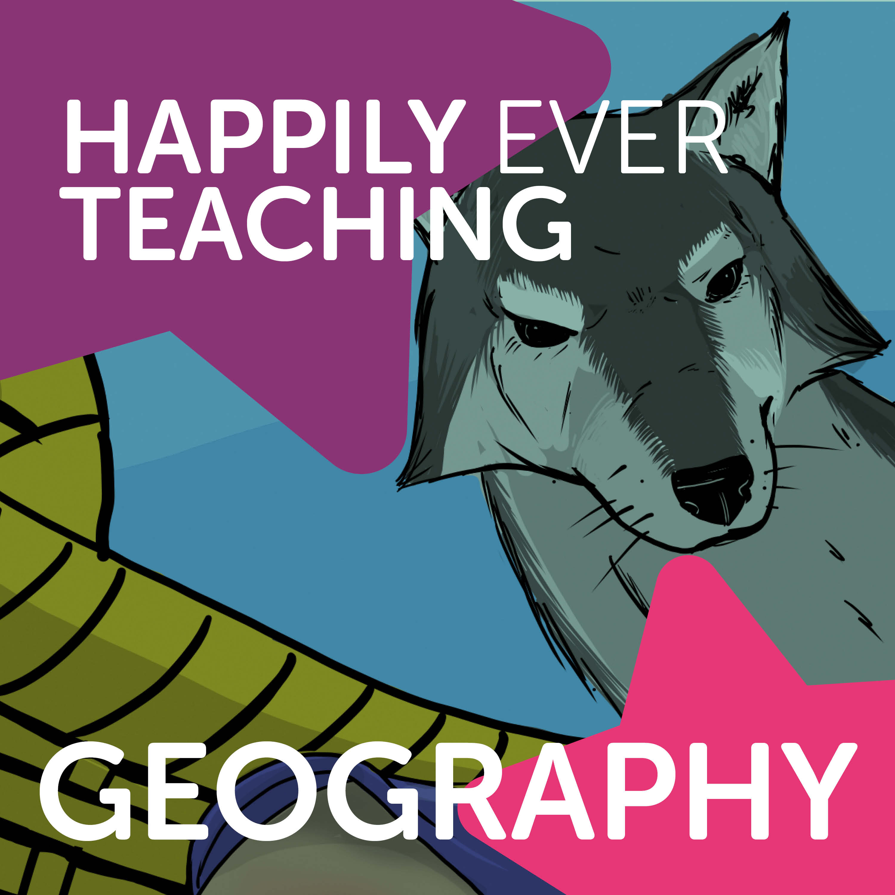Teach Geography with the legend of Rome