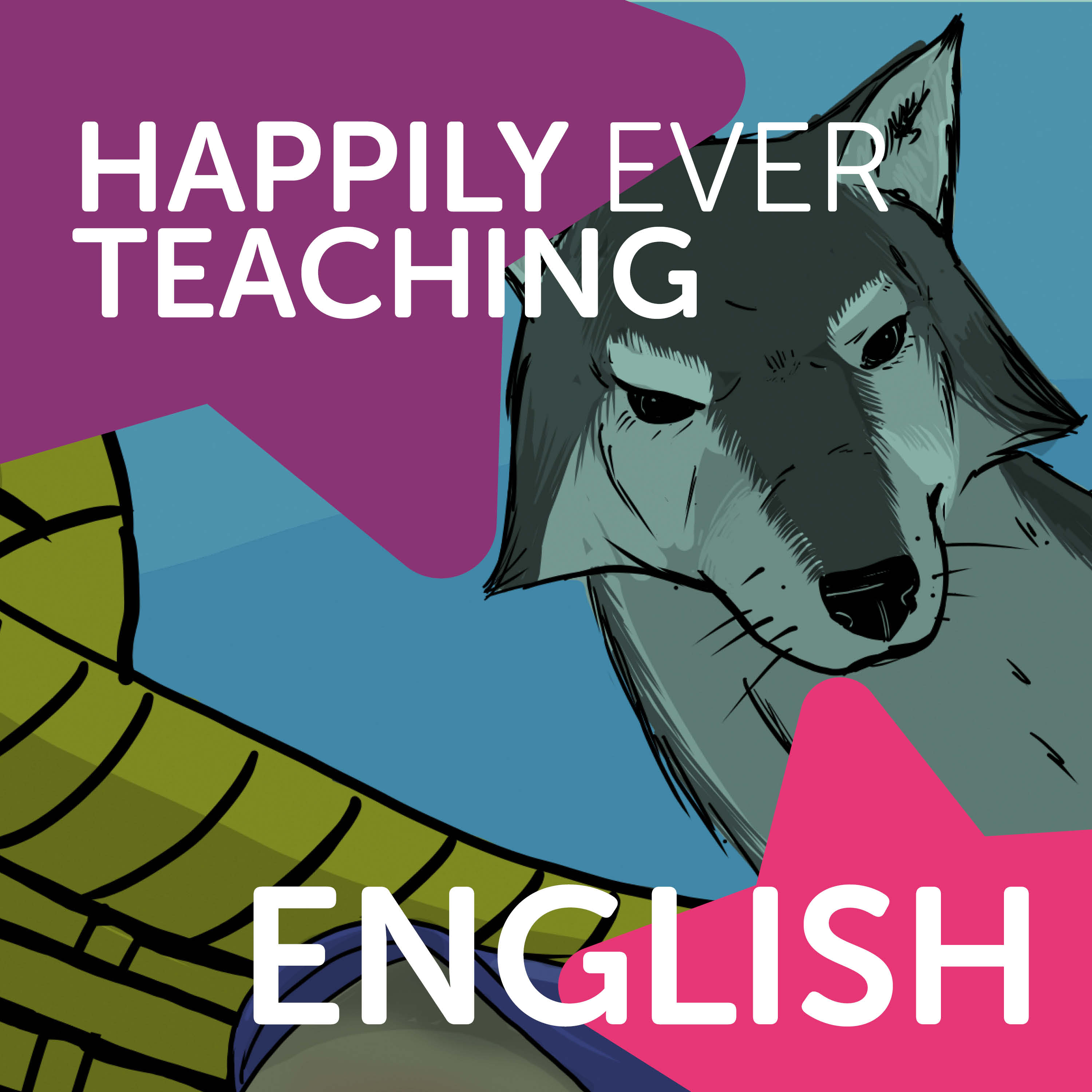 Teach English with the legend of Rome
