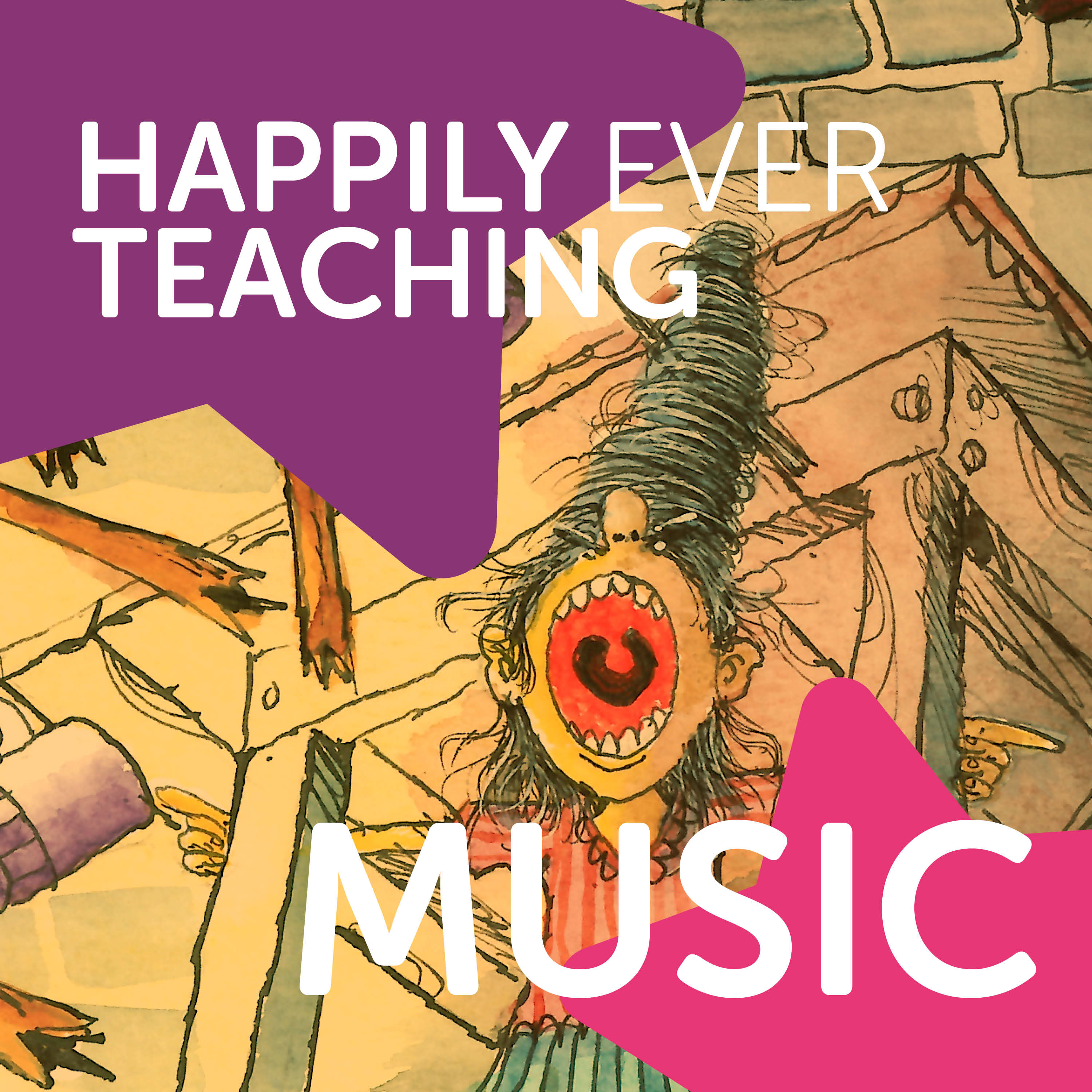 Teach Music with an Indonesian folk tale