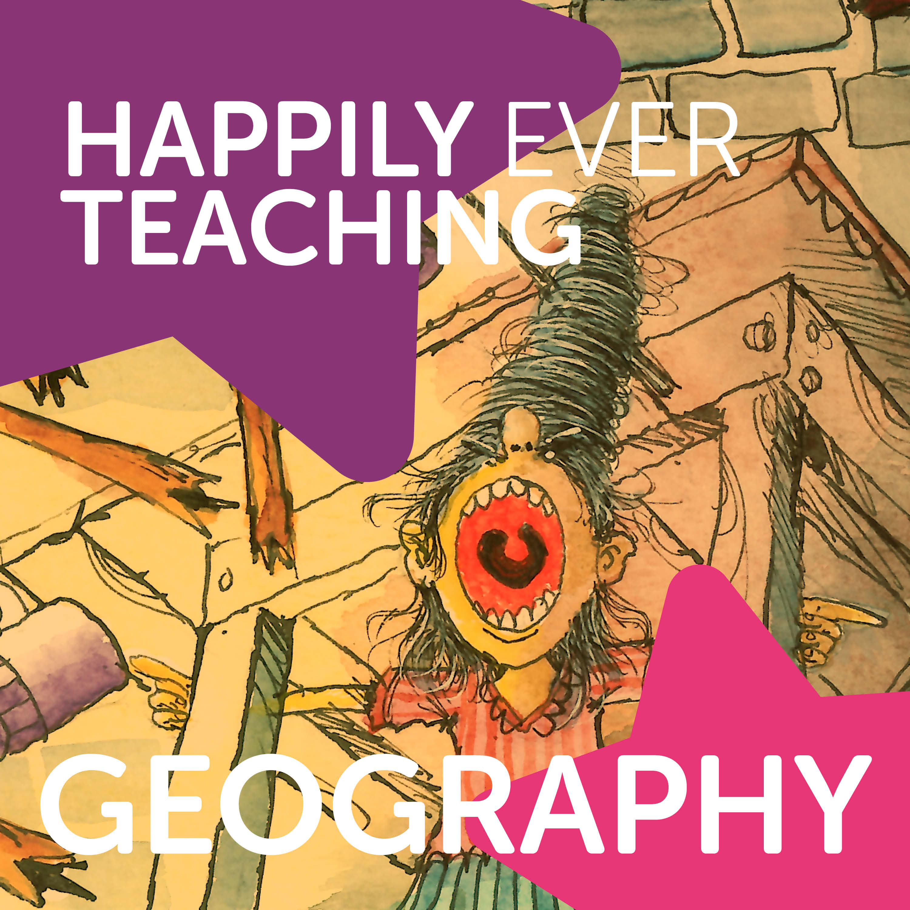 Teach Geography with an Indonesian folk tale