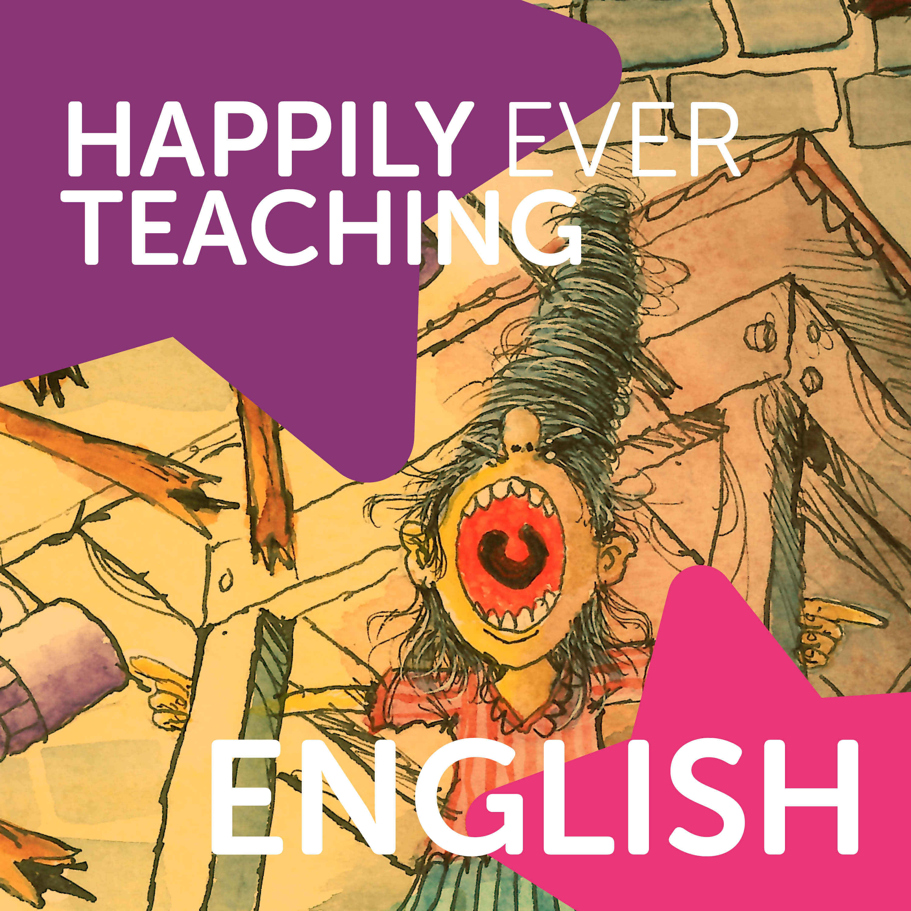 Teach English with an Indonesian folk tale