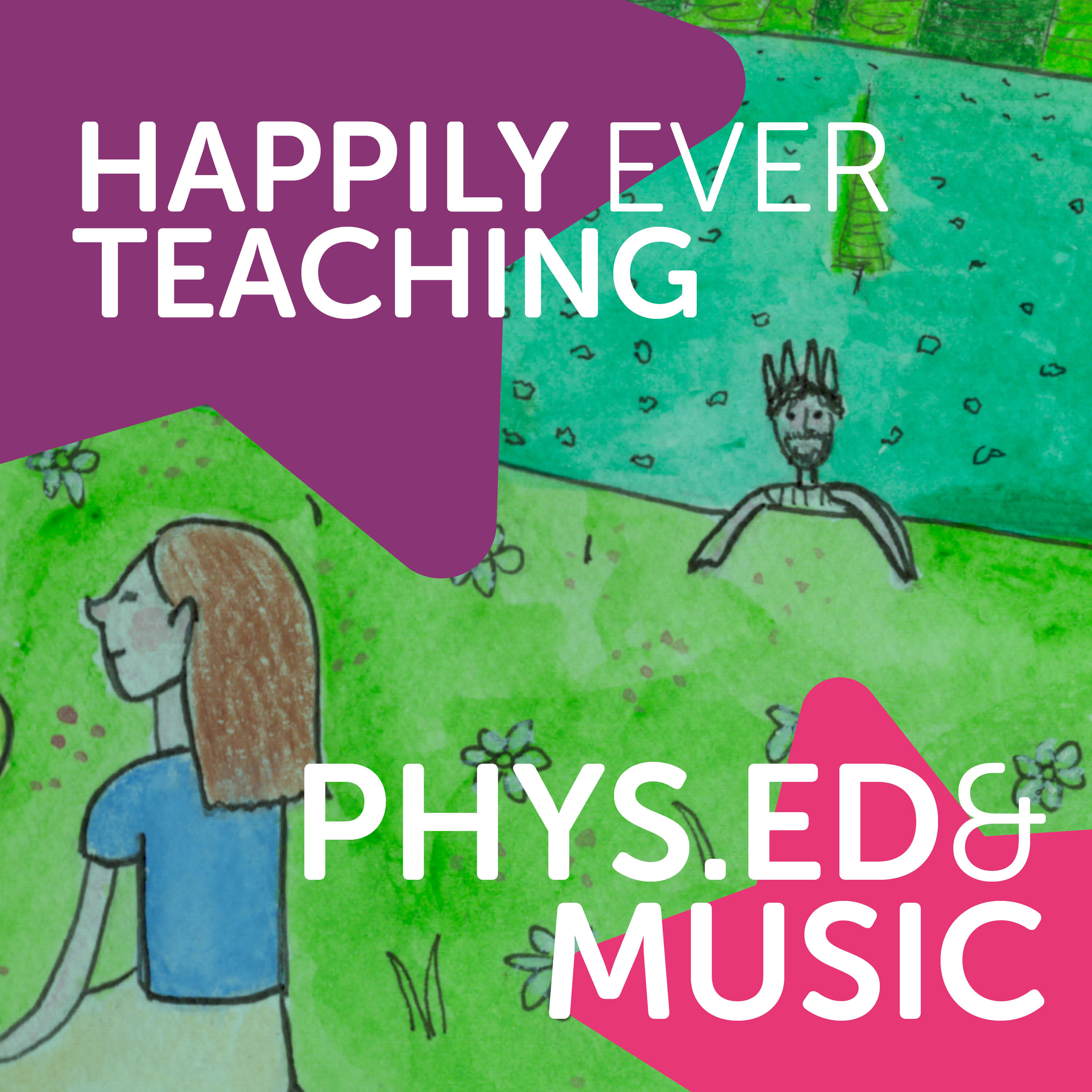 Teach Phys.Ed & Music with an Ancient Greek legend