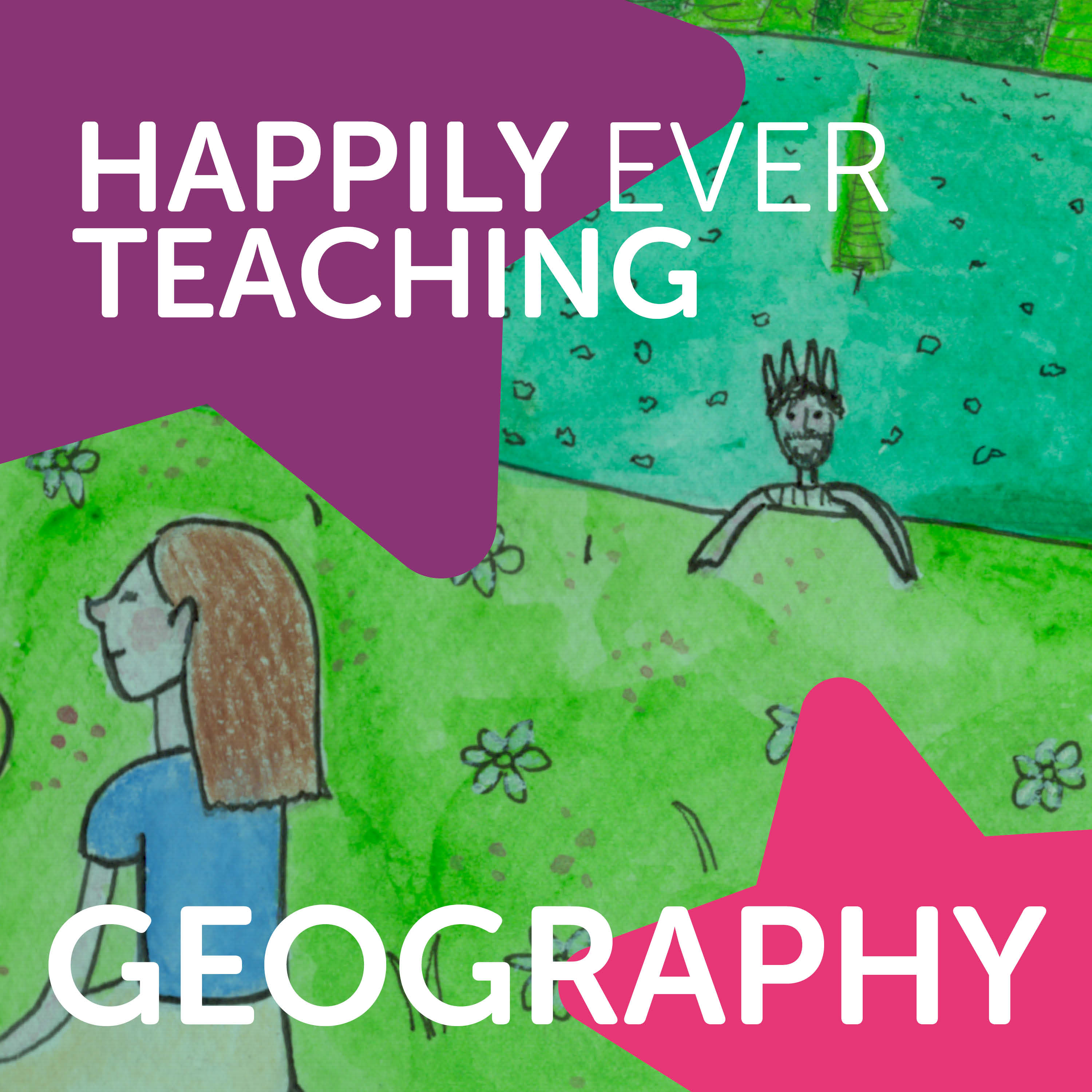 Teach Geography with an Ancient Greek legend
