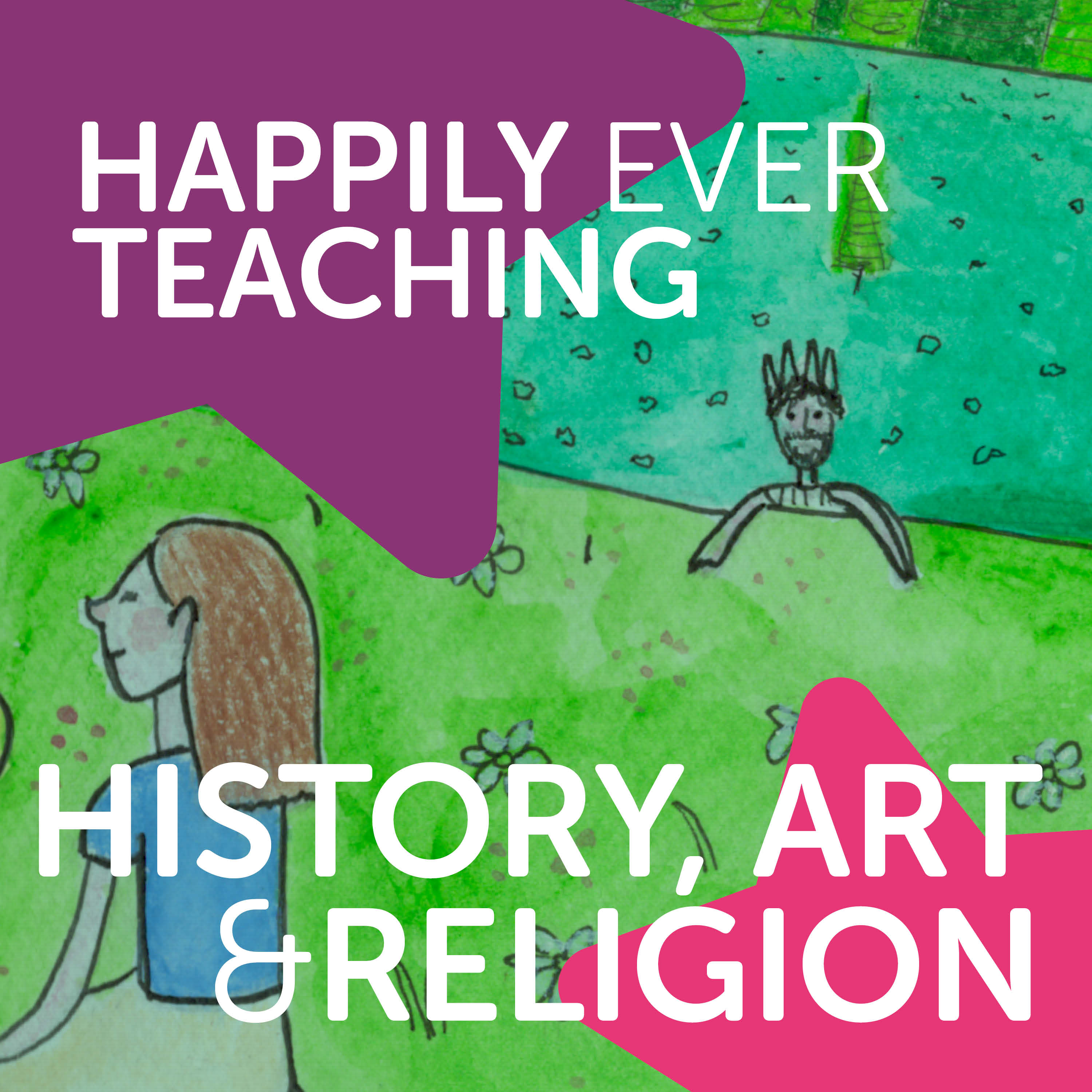 Teach History, Art & Religion with an Ancient Greek legend