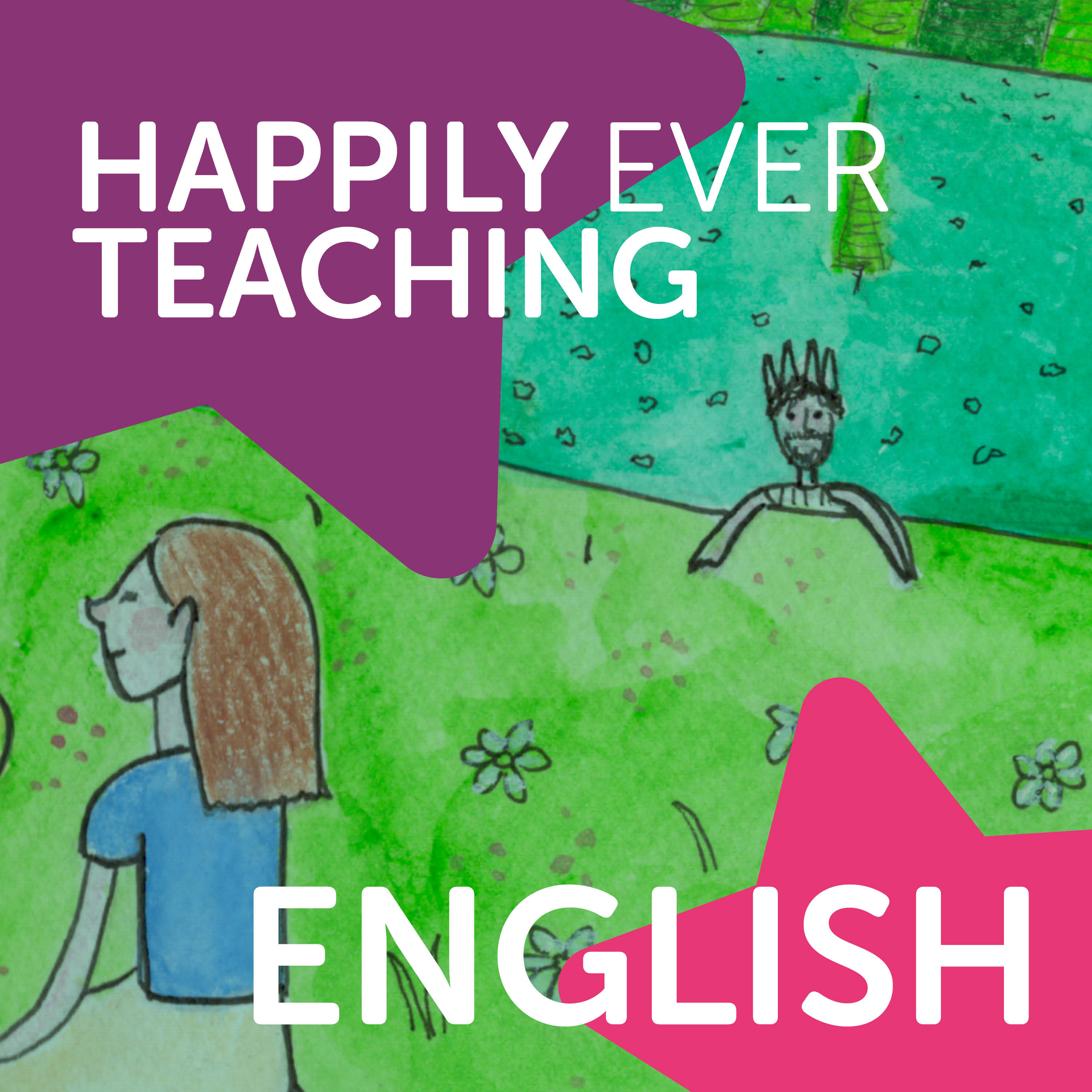 Teach English with an Ancient Greek legend