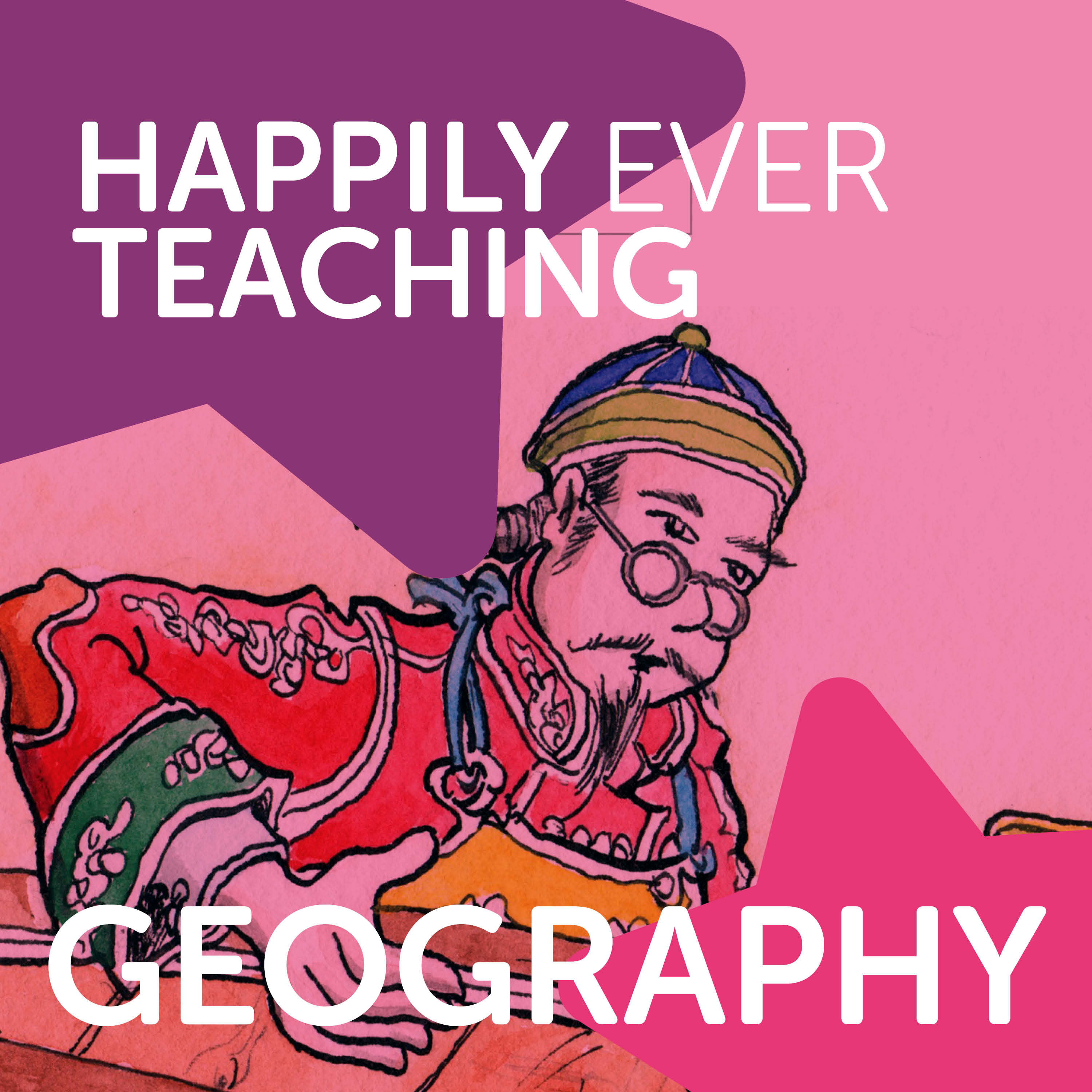 Teach Geography with a Taiwanese folk tale