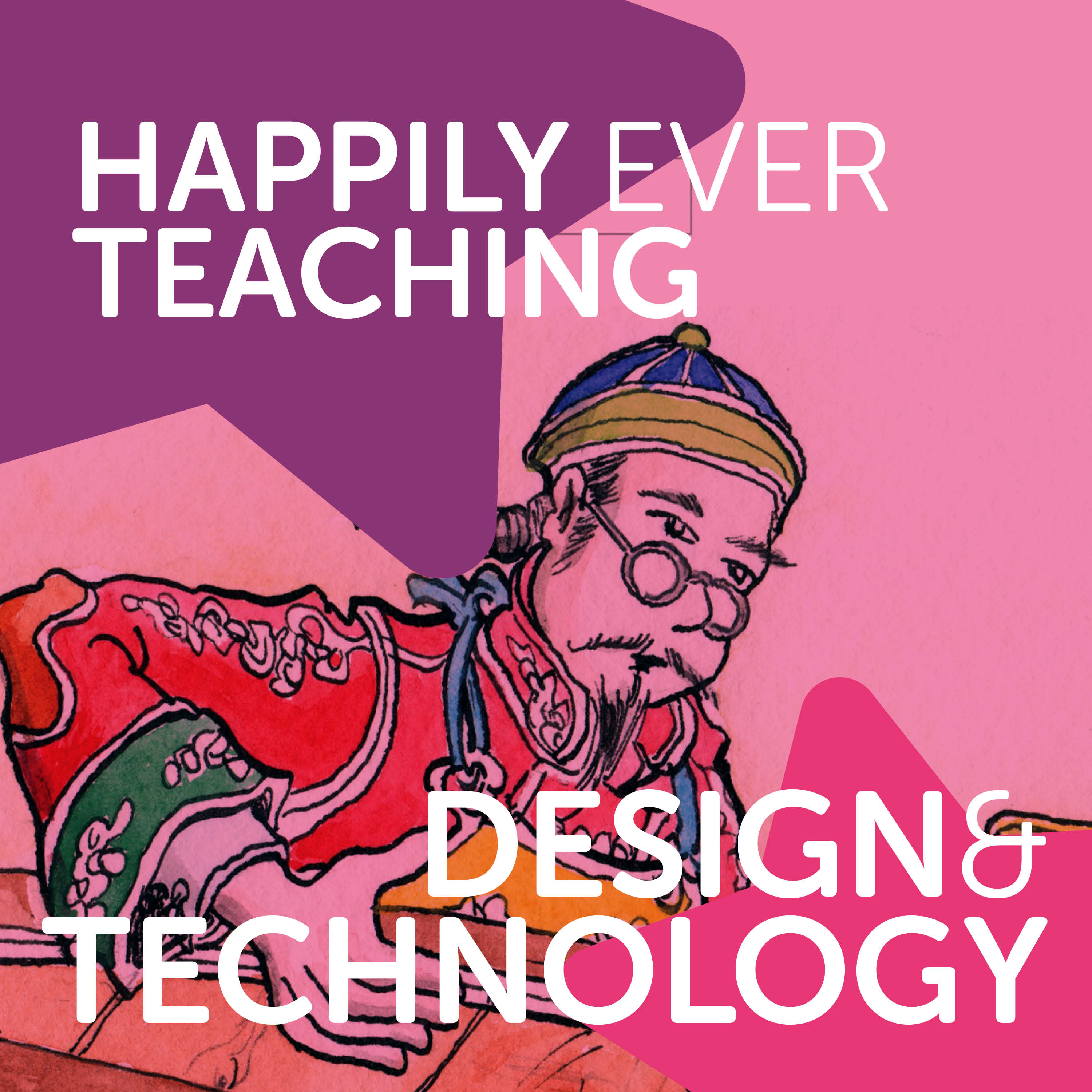 Teach Design & Technology with a Taiwanese folk tale