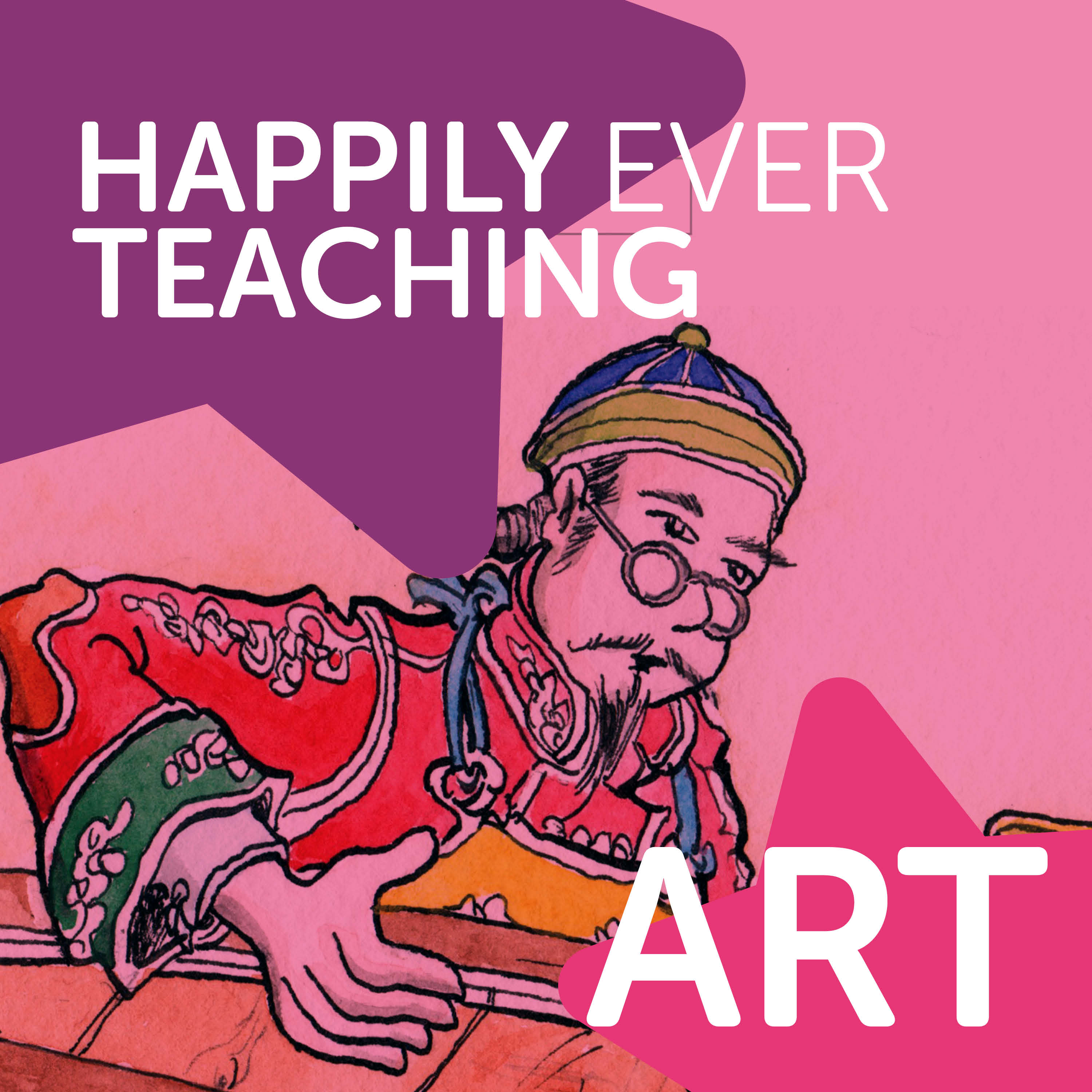 Teach Art with a Taiwanese folk tale
