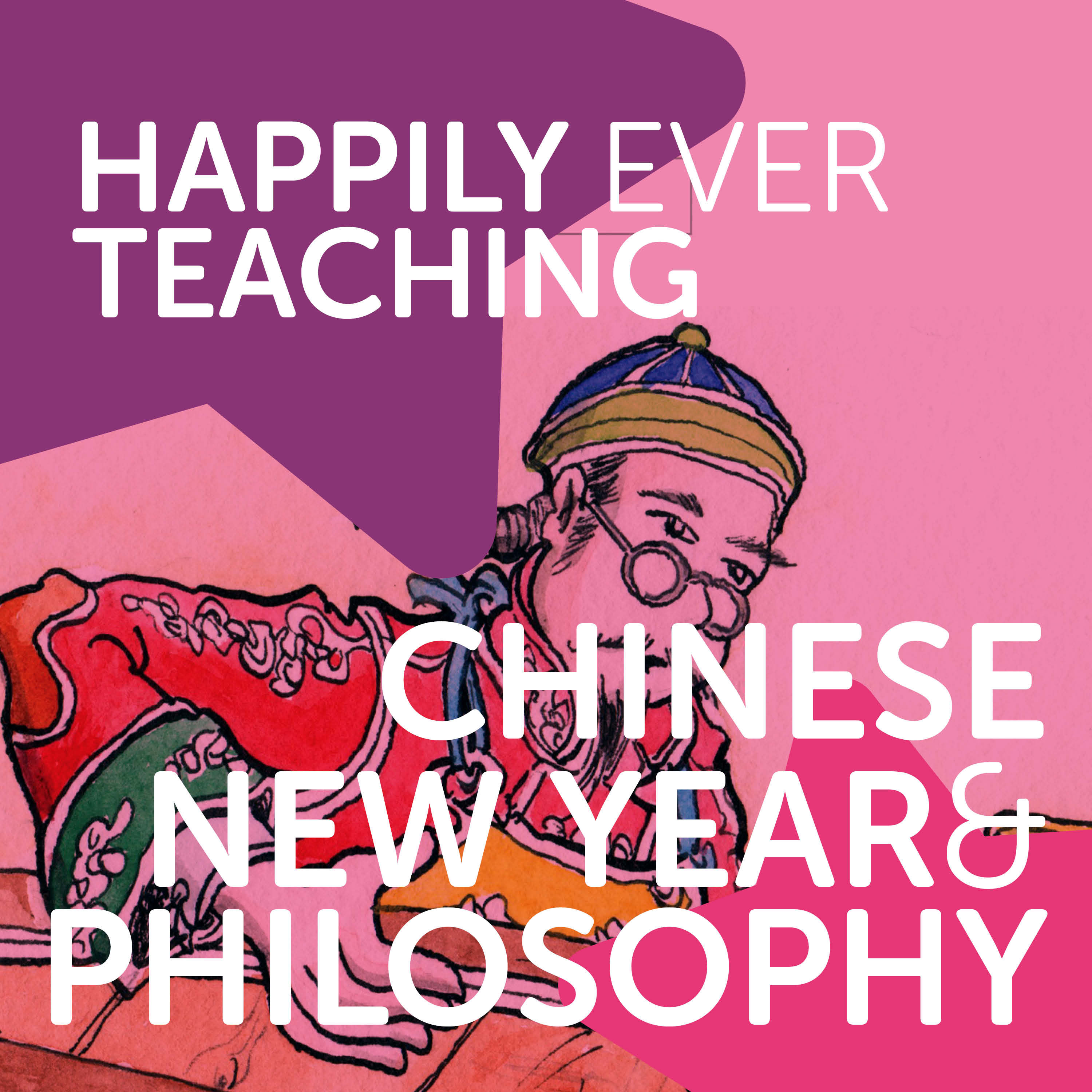 Teach Chinese New Year with a Taiwanese folk tale