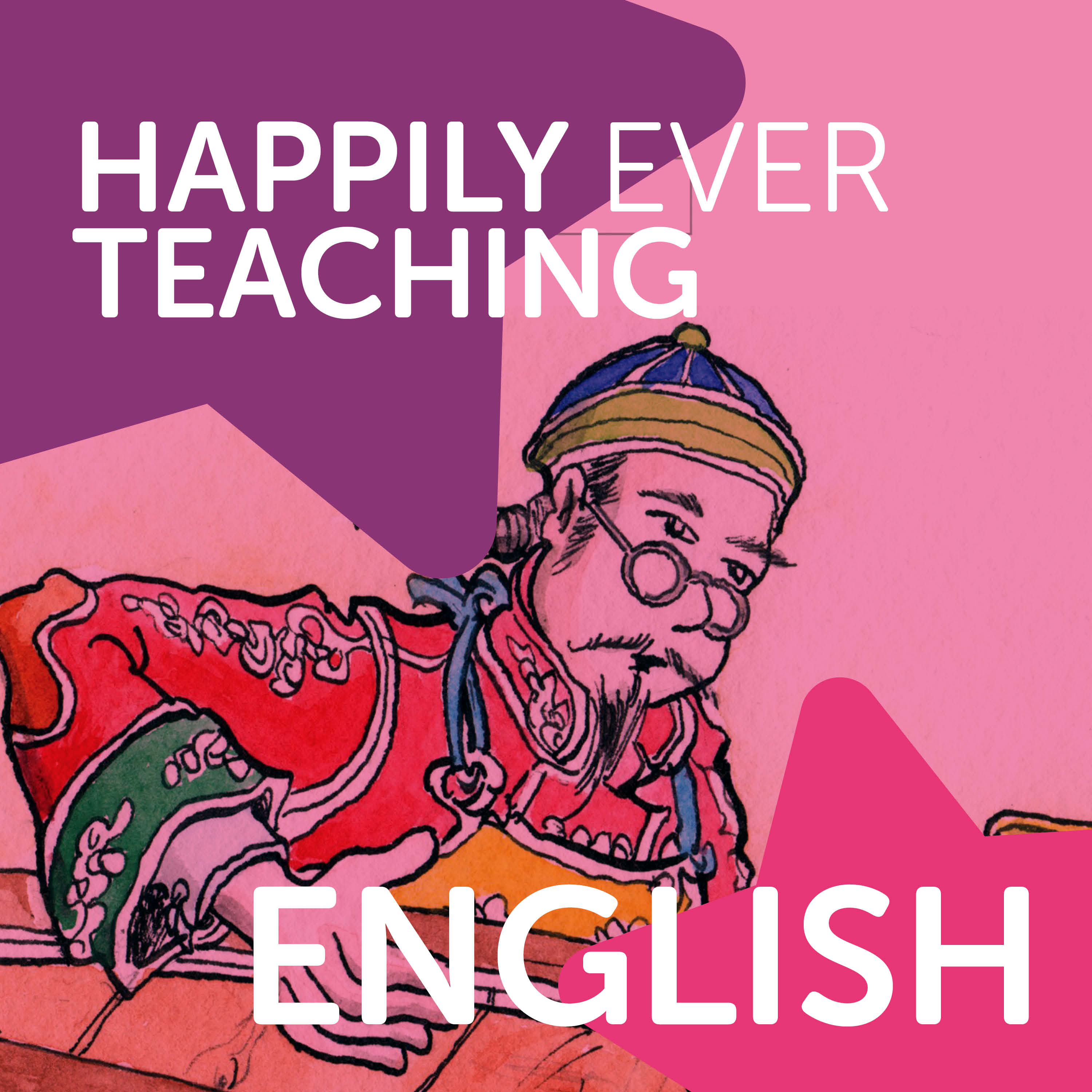 Teach English with a Taiwanese folk tale