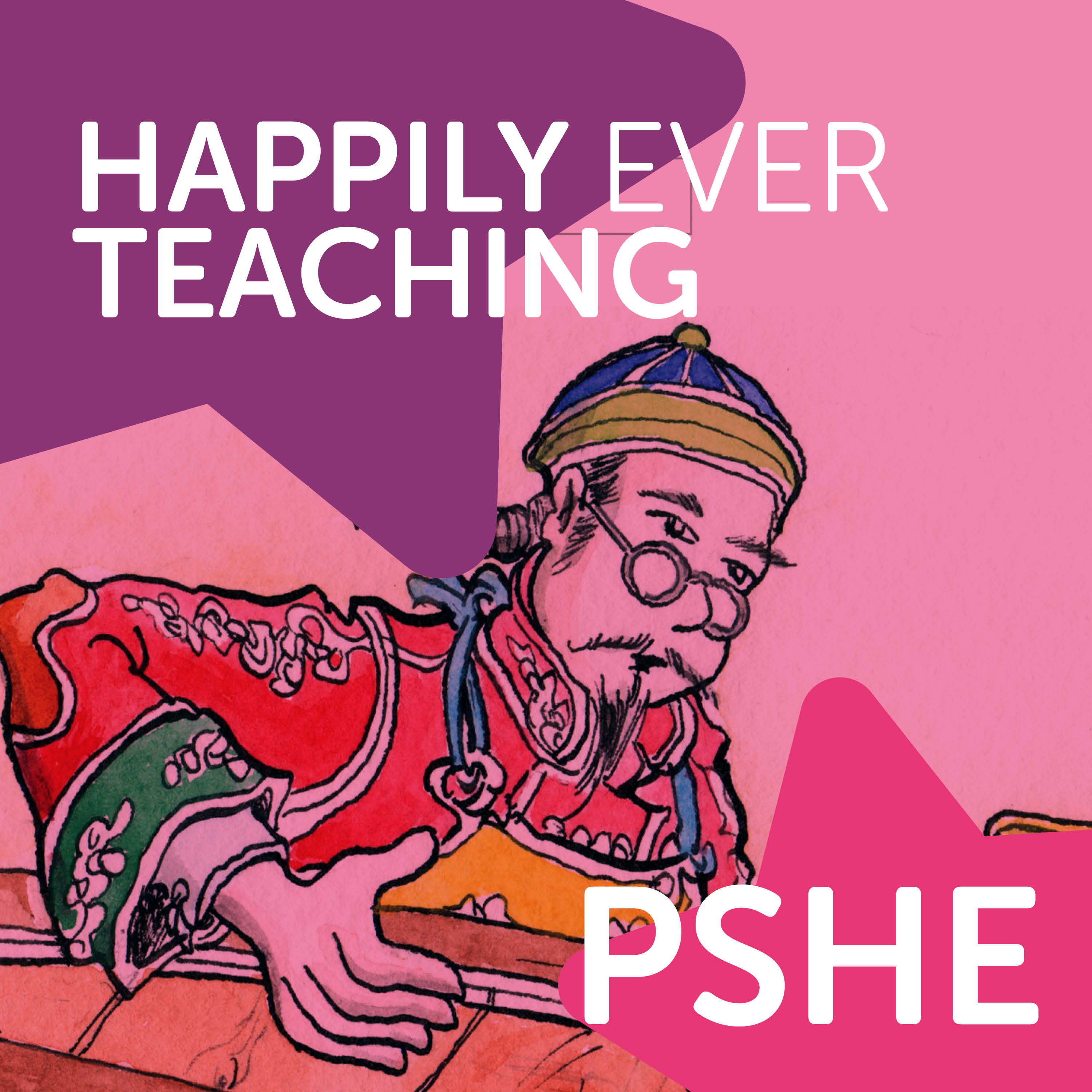 Teach PSHE with a Taiwanese folk tale