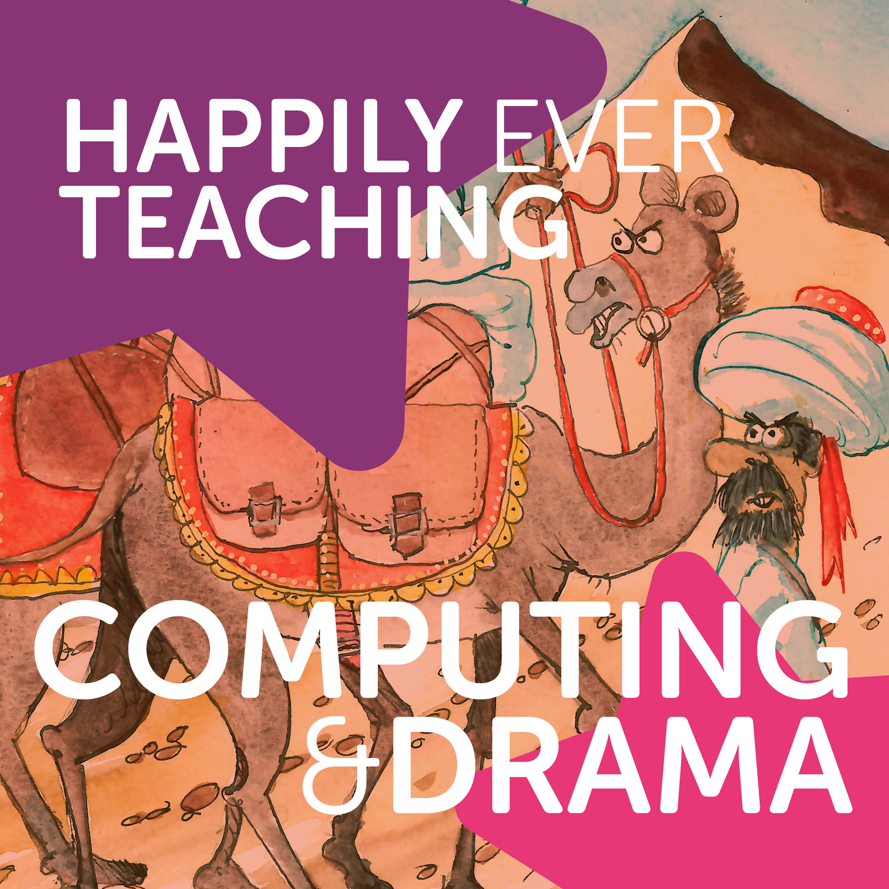 Teach Computing & Drama with a Christmas folk tale