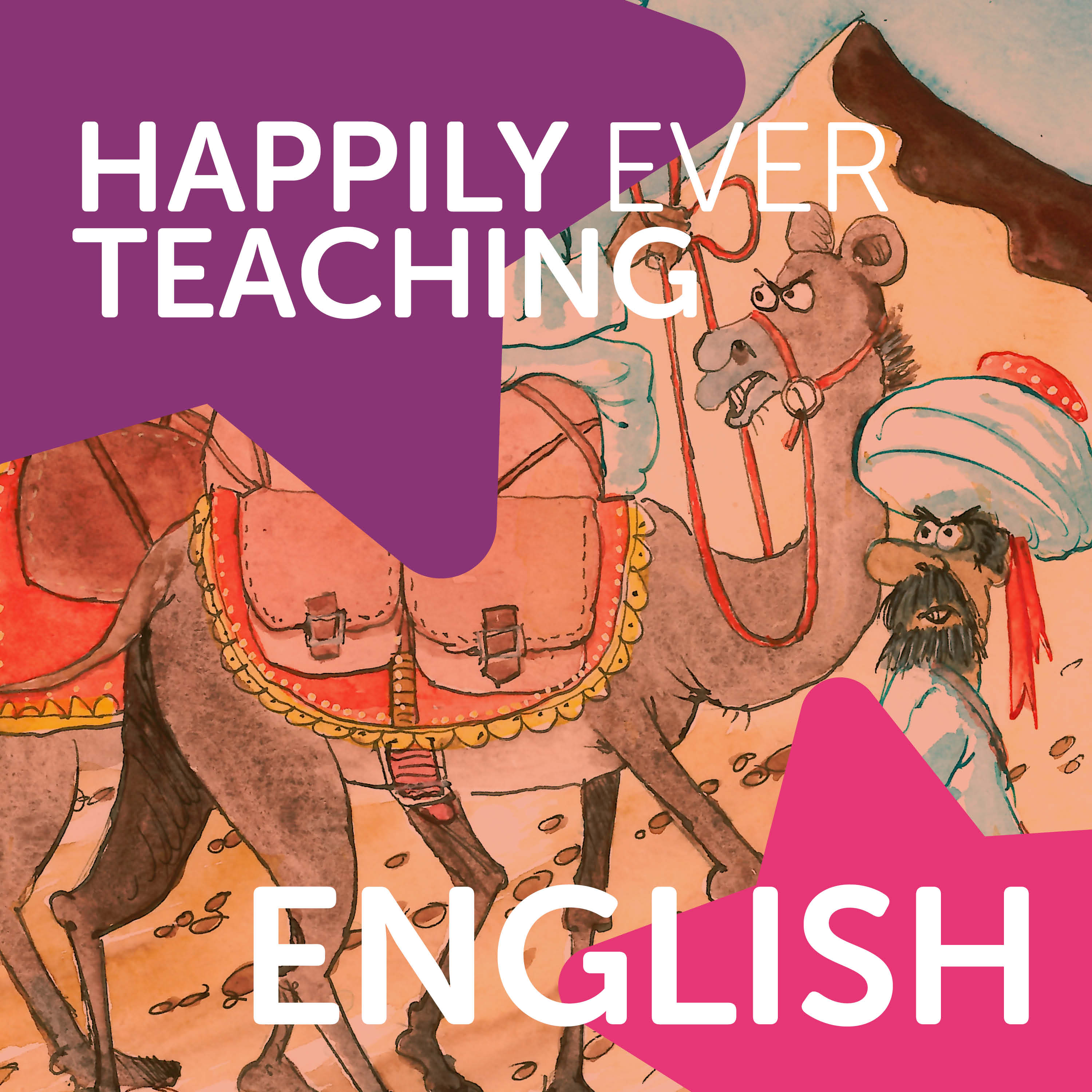 Teach English with a Christmas folk tale!