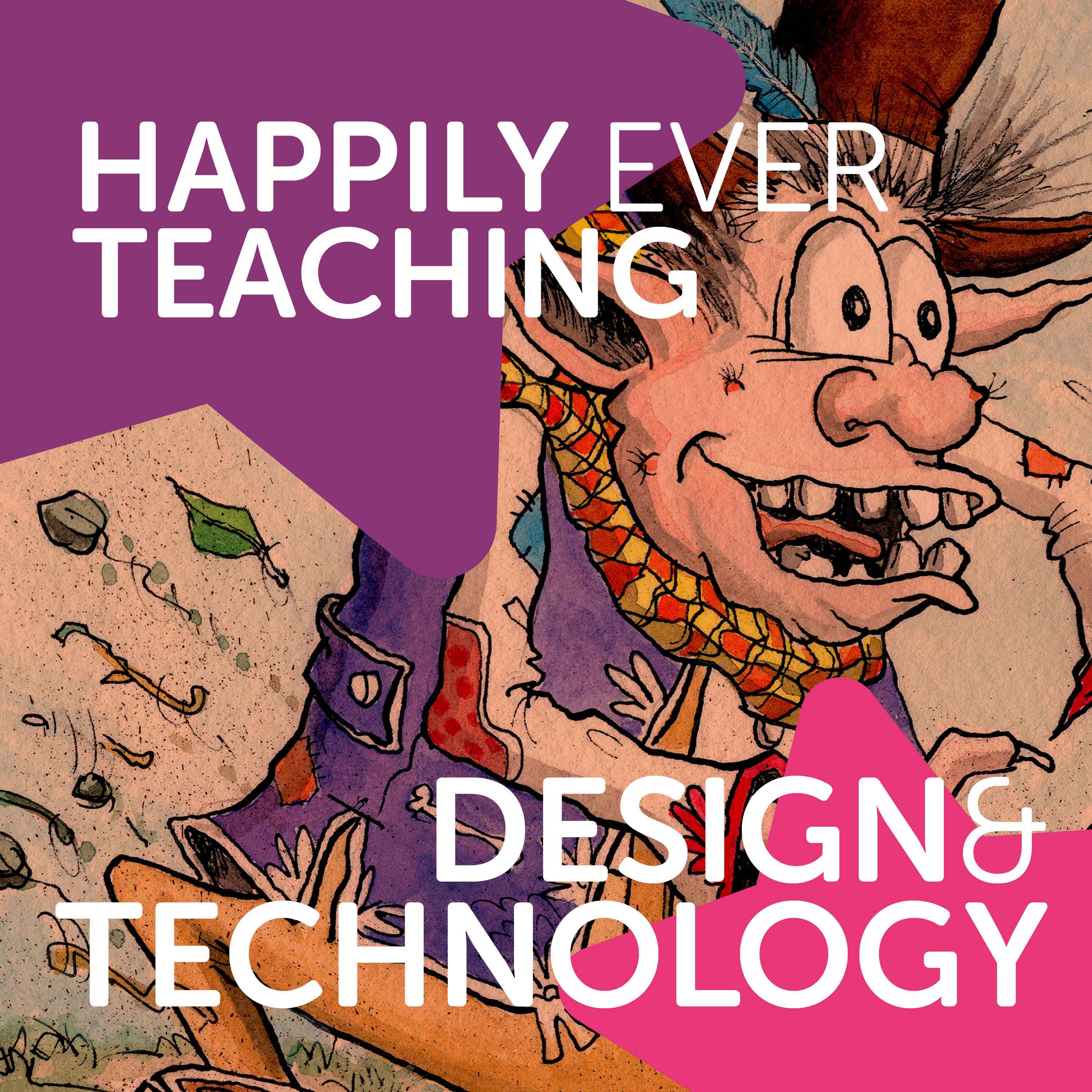 Teach Design & Technology with a Rural Folk Tale