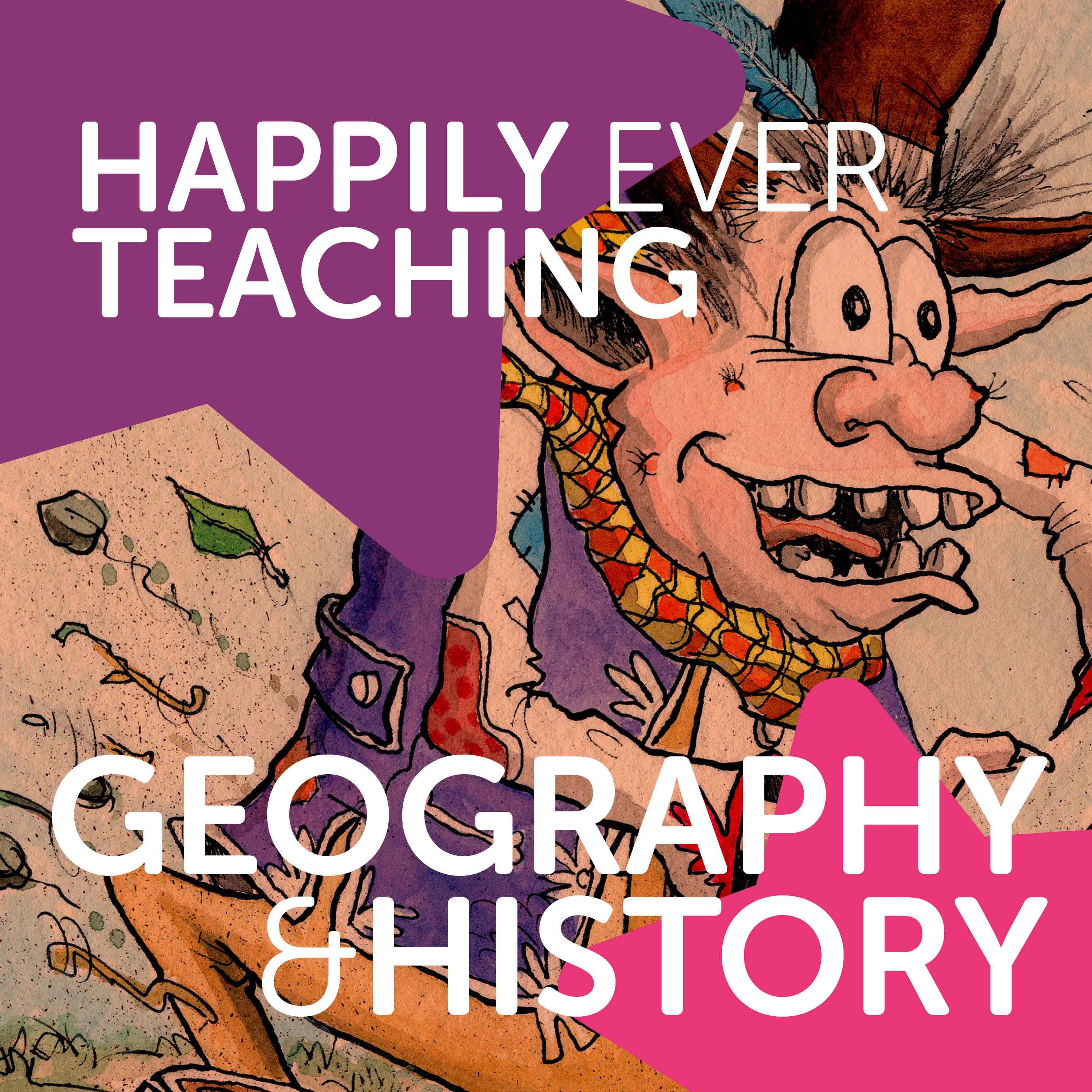 Teach Geography & History with a Rural Folk Tale