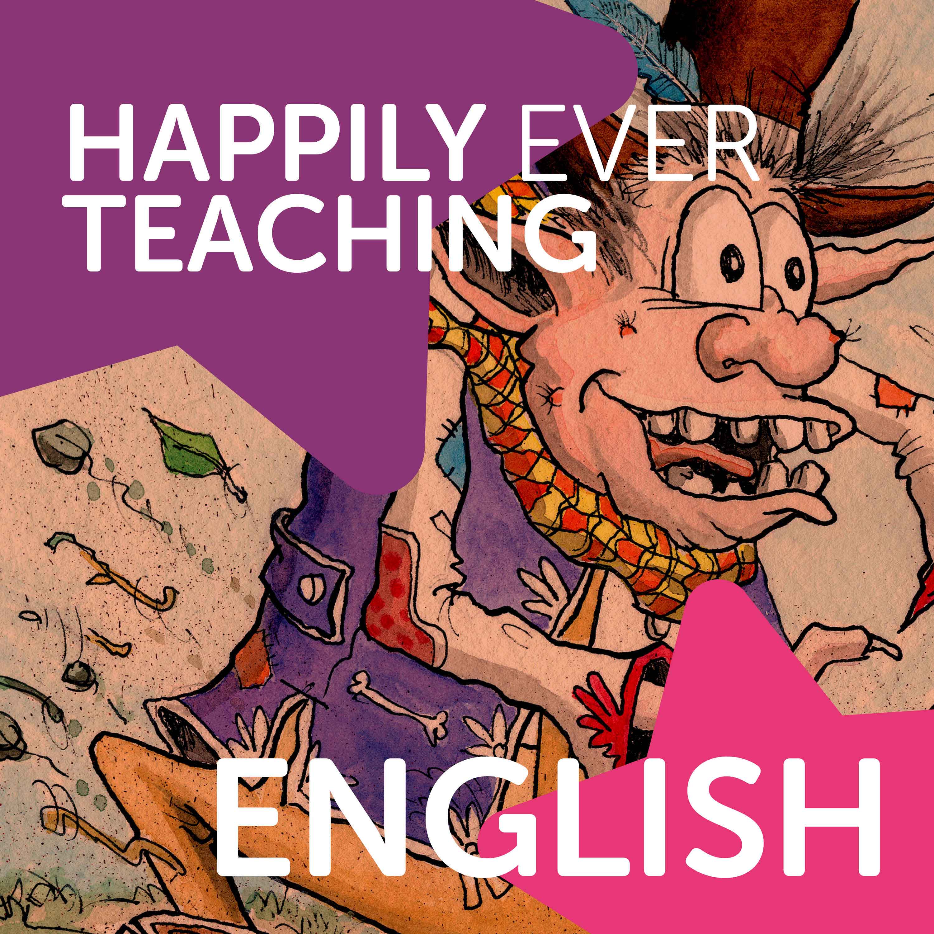 Teach English with a Rural Folk Tale