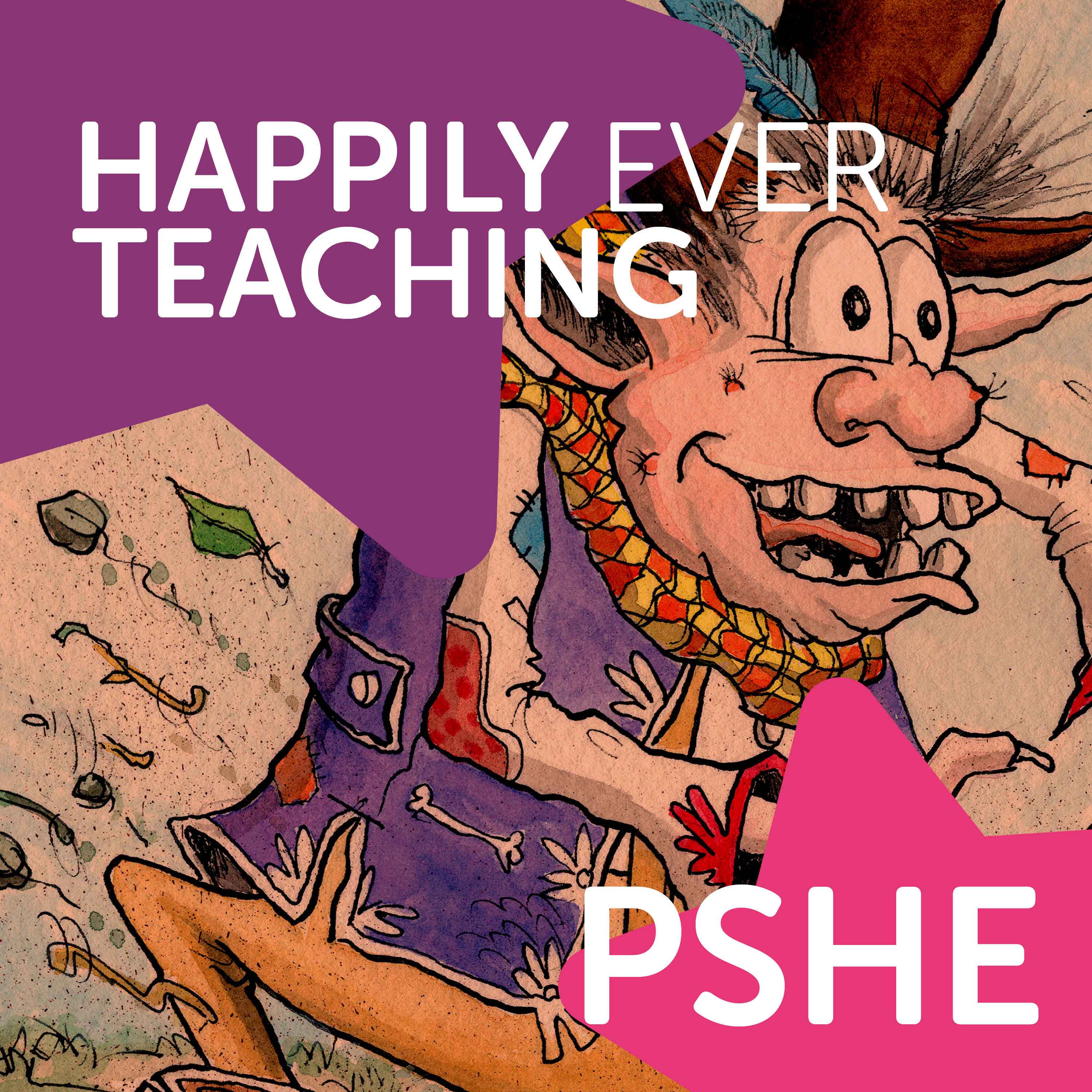 Teach PSHE with a Rural Folk Tale
