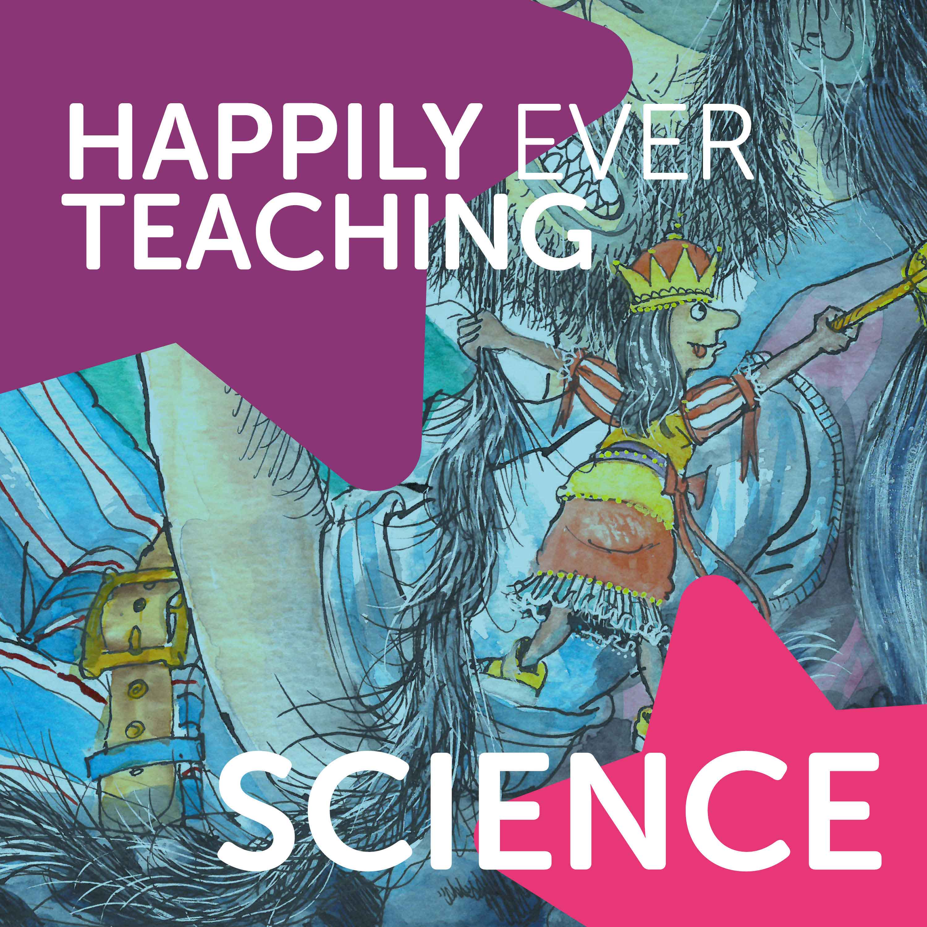Teach Science with a Princess and Giant