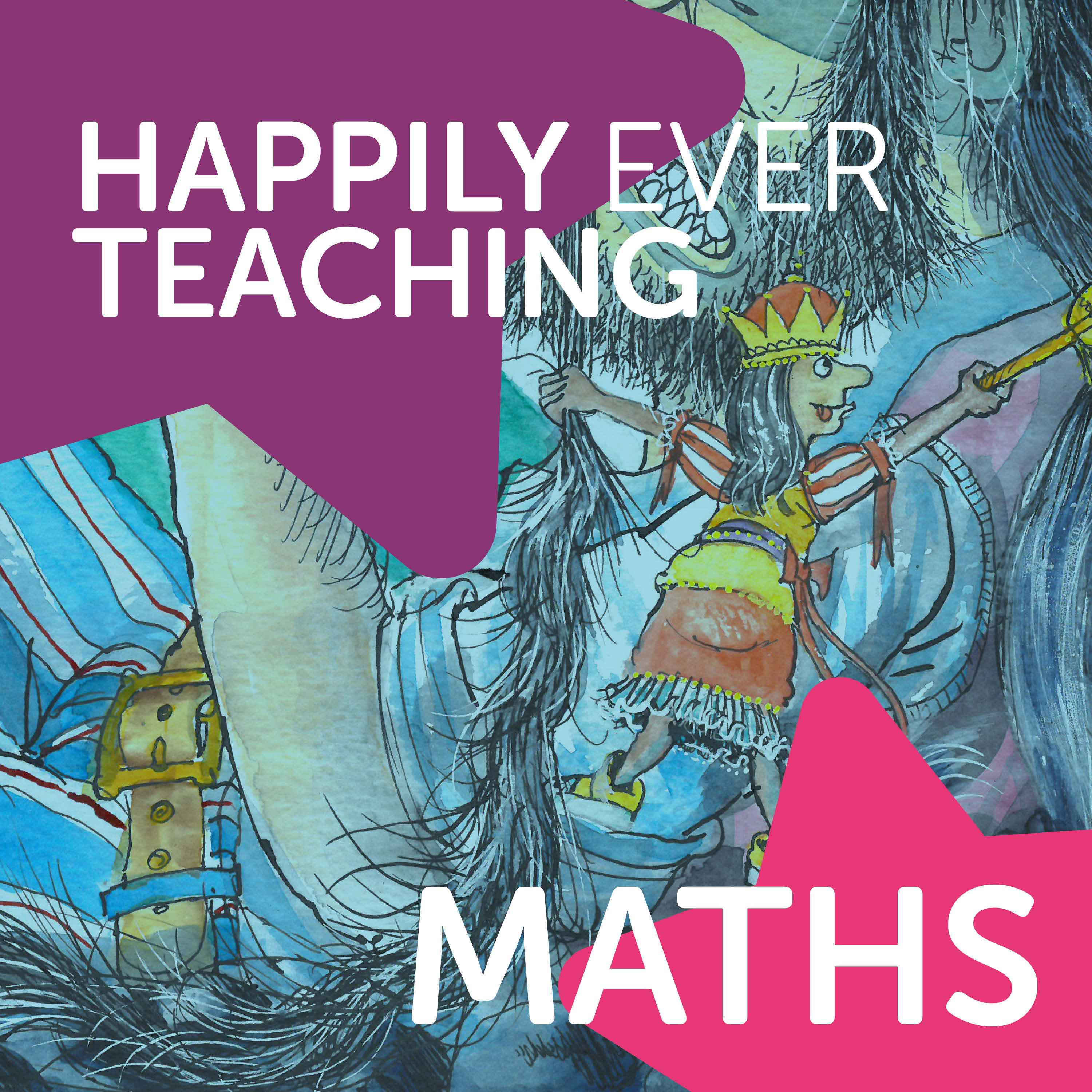 Teach Maths with a Princess and Giant
