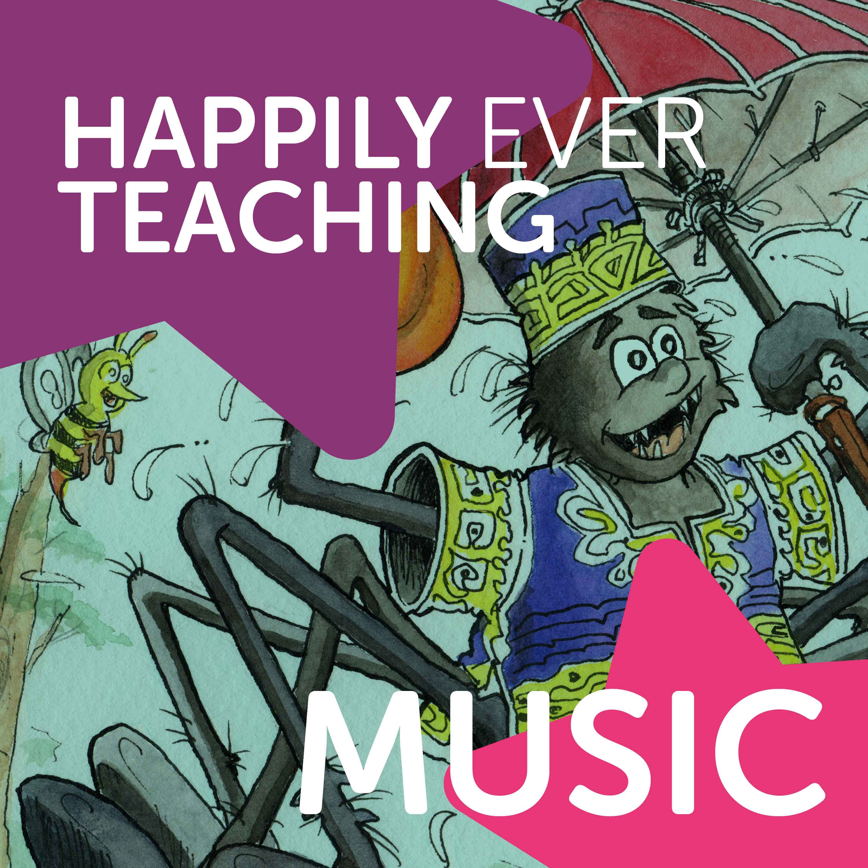 Teach Music with an African Folk Tale
