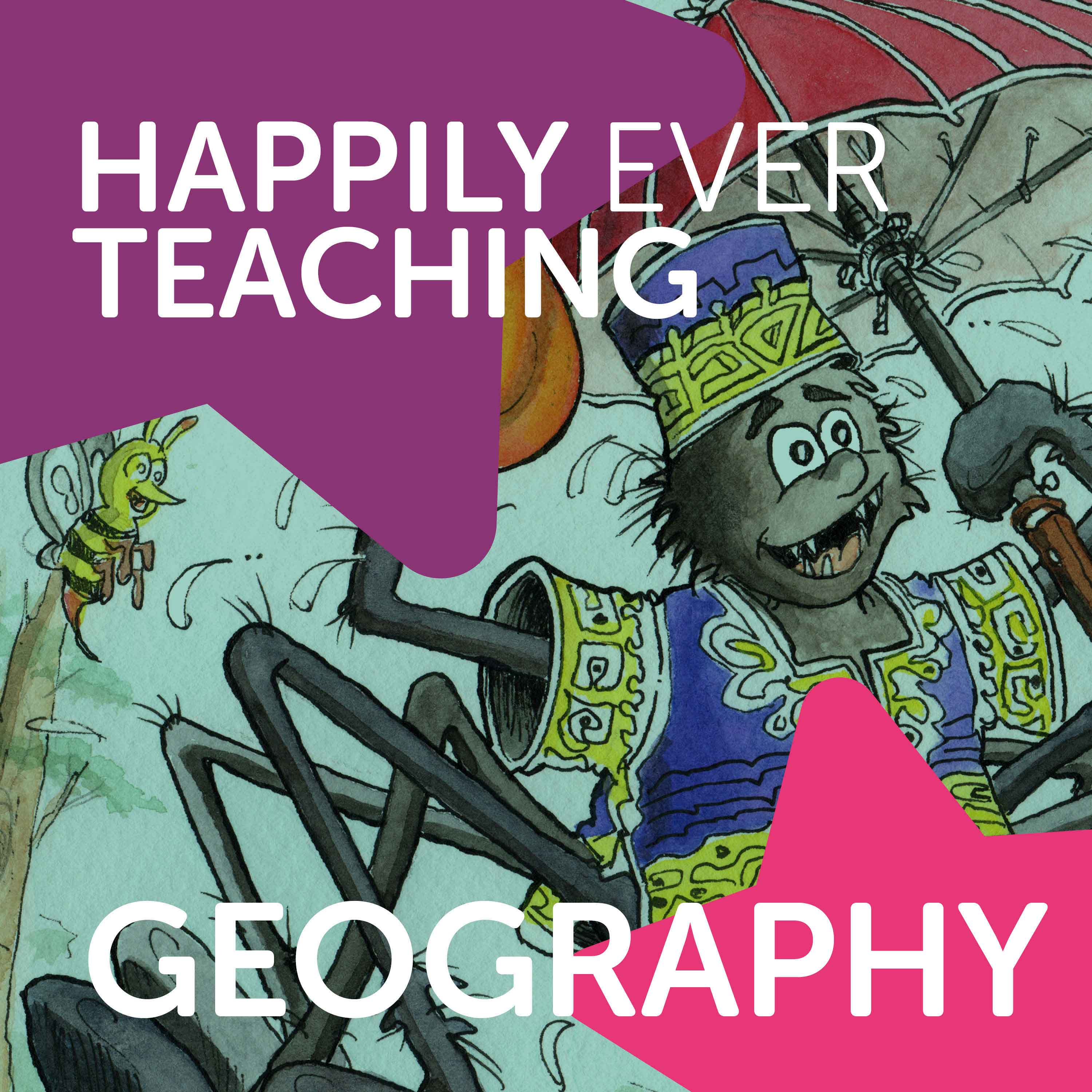 Teach Geography with an African Folk Tale