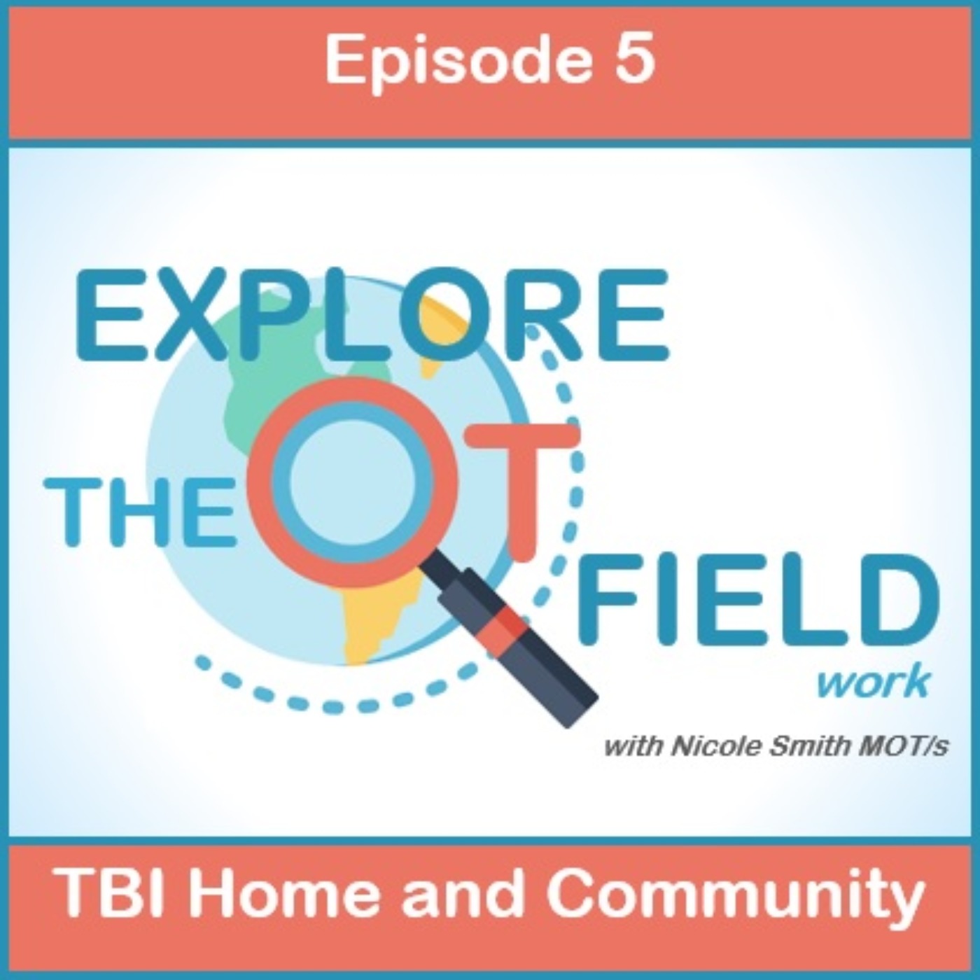 cover art for 5. TBI Home and Community