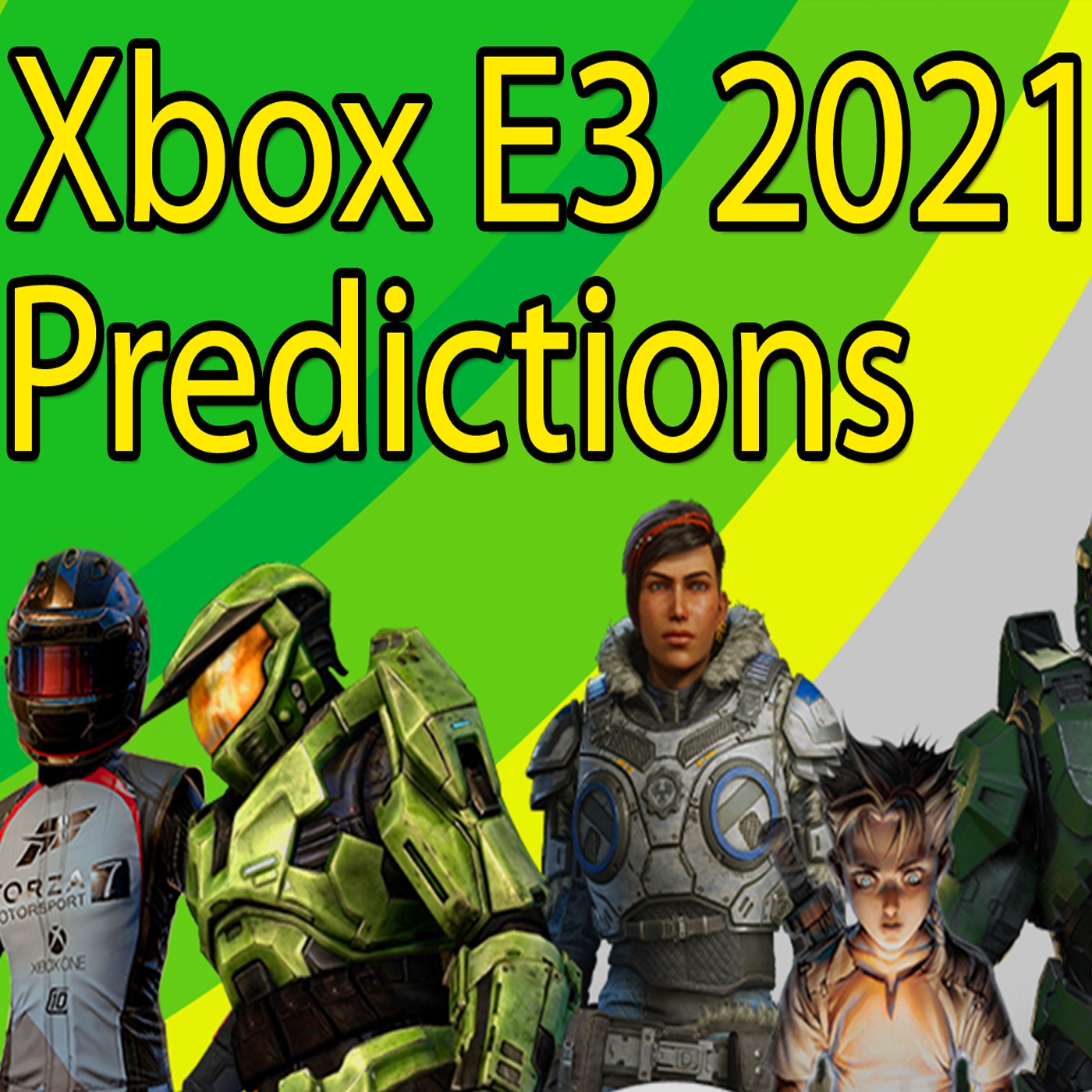 Xbox E3 2021 Predictions