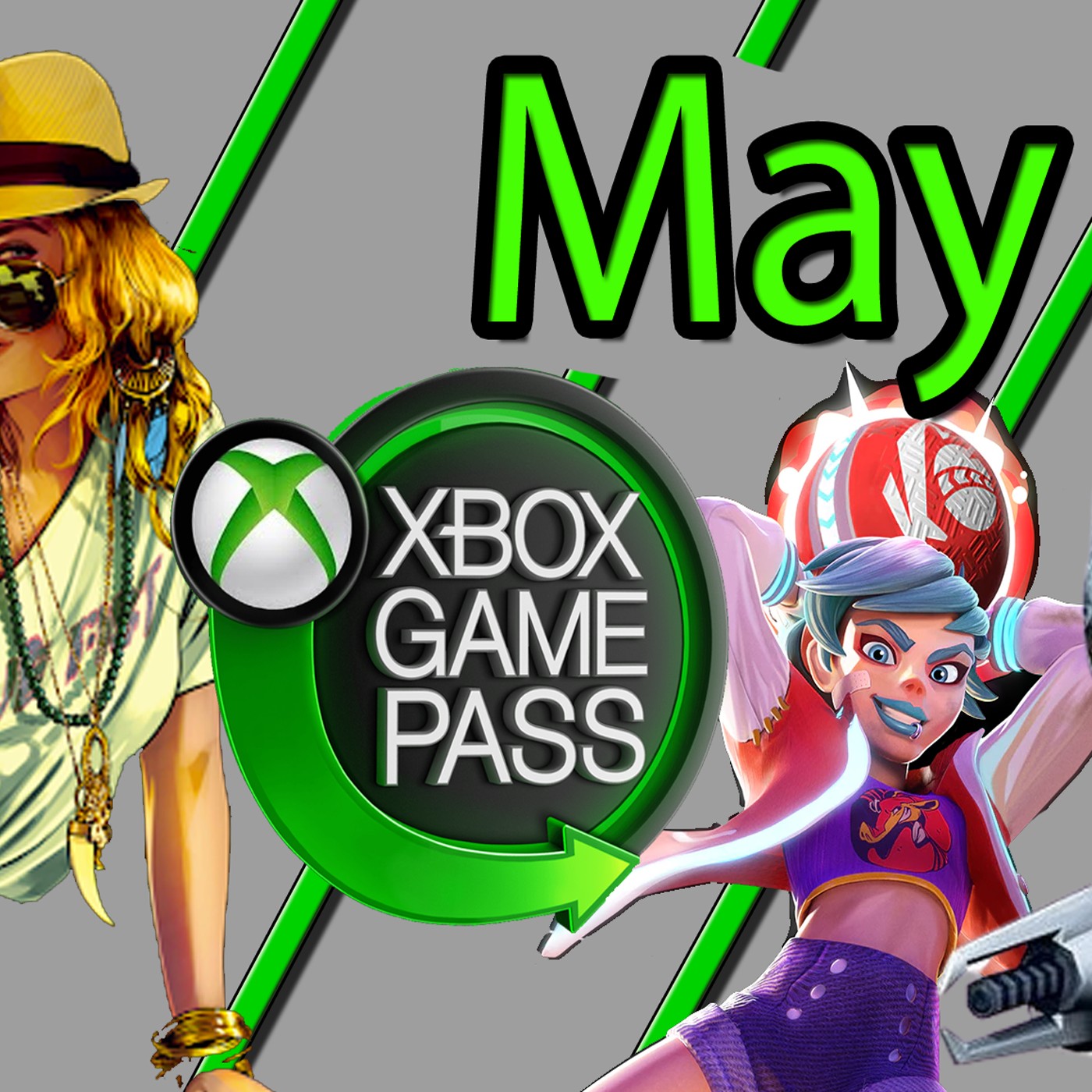 Xbox Game Pass May 2021 Games Suggestions and Additions