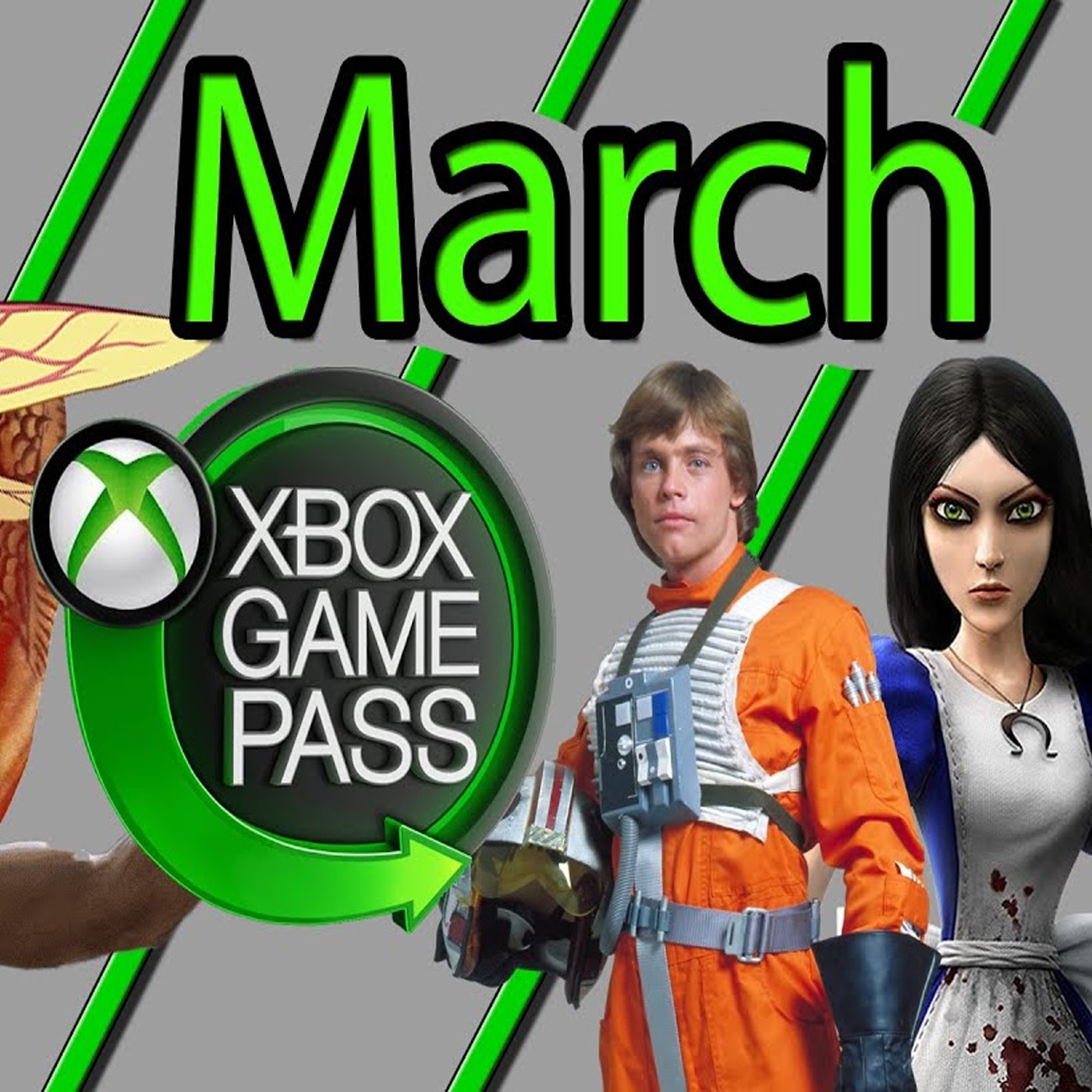 Xbox Game Pass March 2021 Games Suggestions and Additions