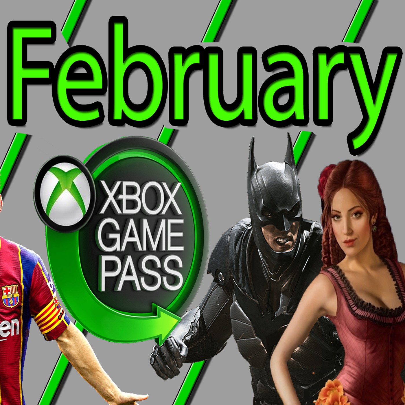Xbox Game Pass February 2021 Games Suggestions and Additions