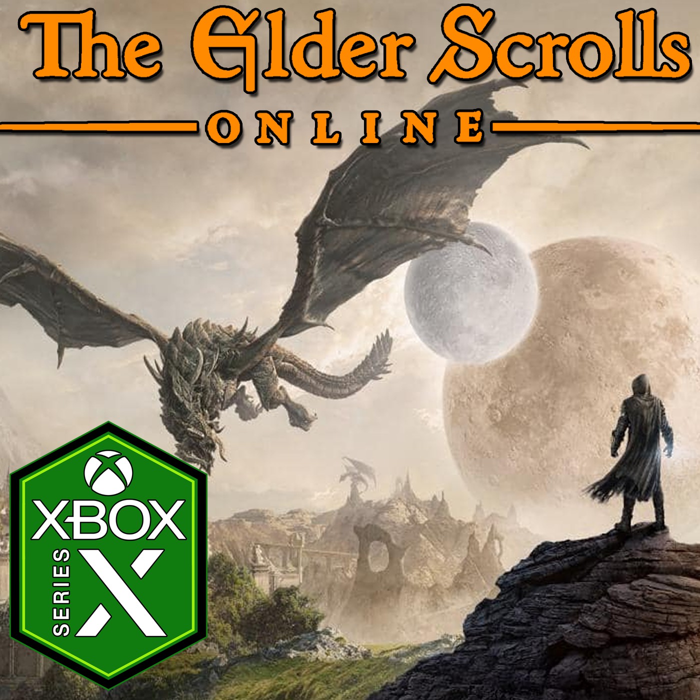 The Elder Scrolls Online Xbox Series X Review