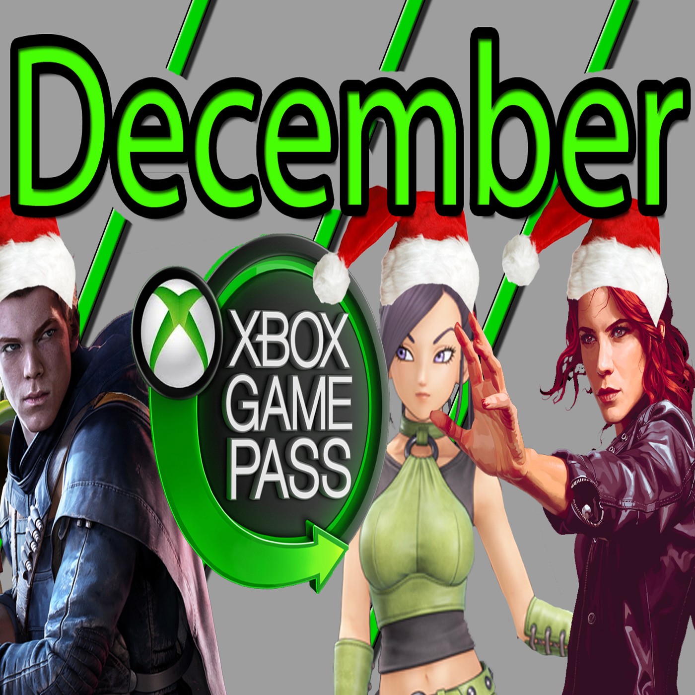 Xbox Game Pass December 2020 Games Suggestions and Additions
