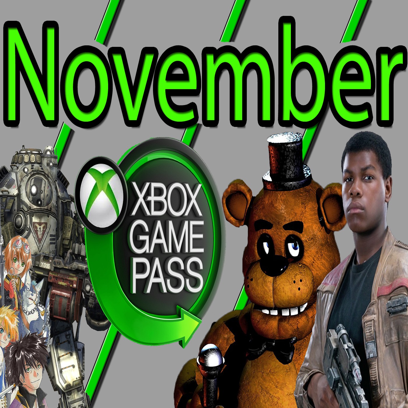 Xbox Game Pass November 2020 Games Suggestions and Additions