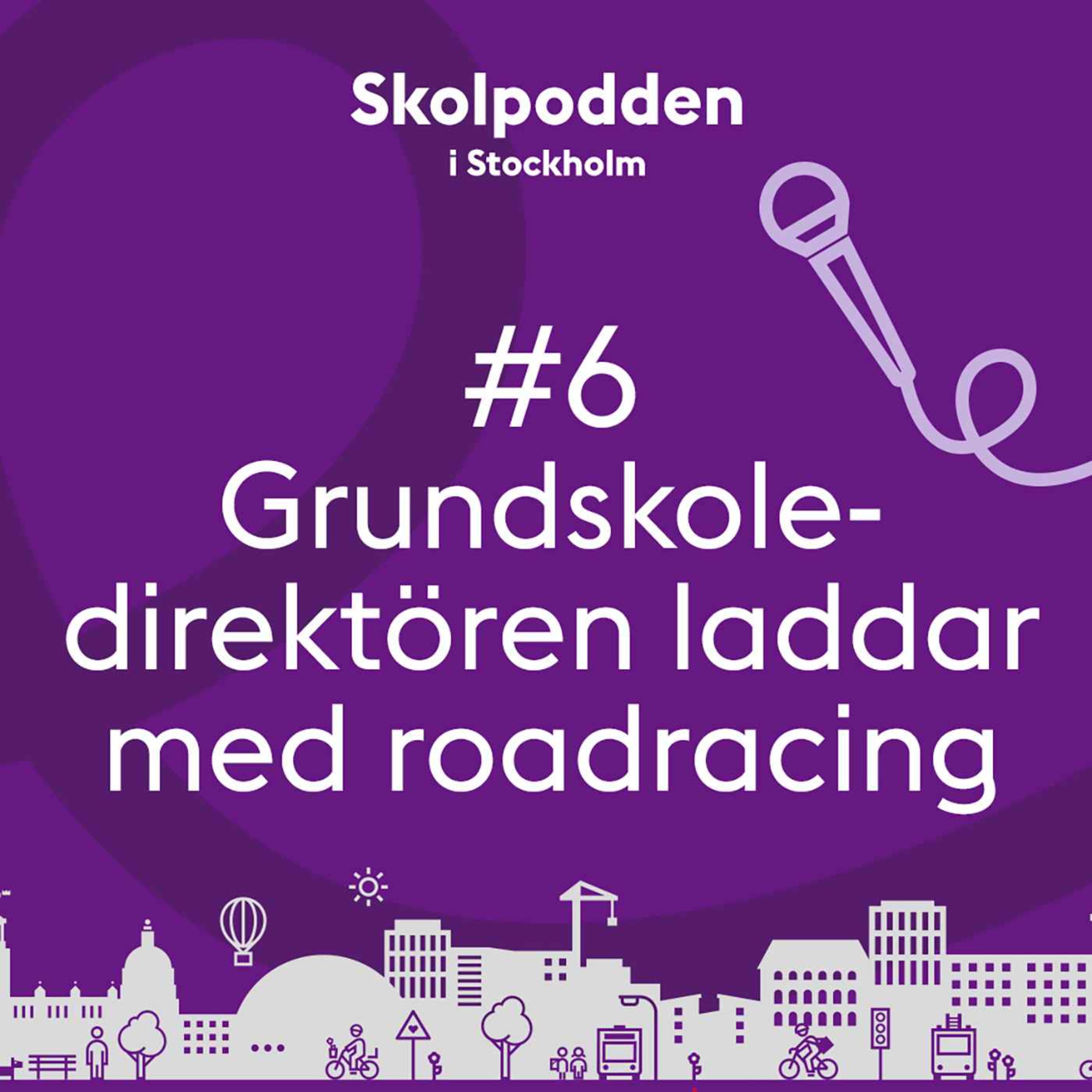 Skolpodden i Stockholm